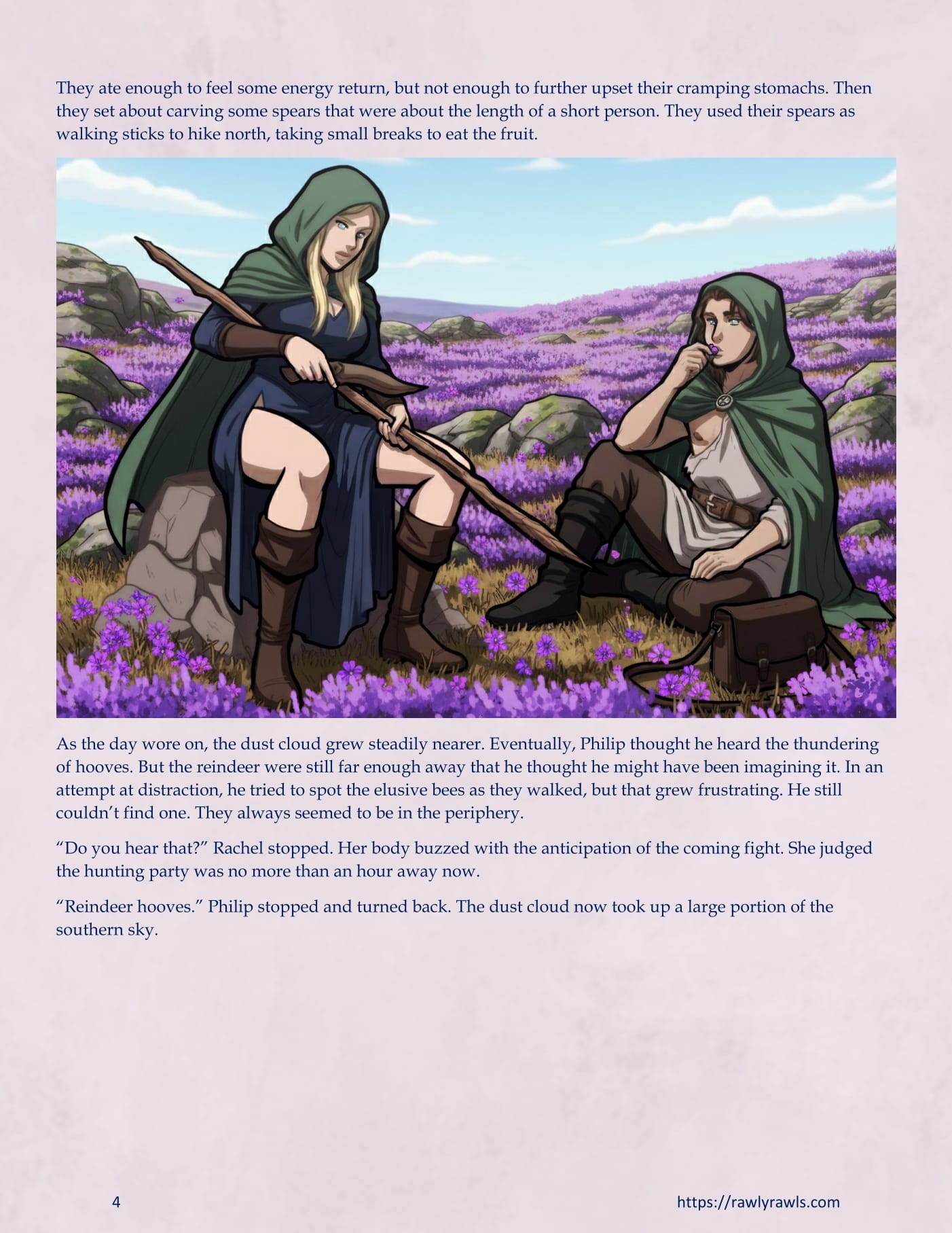 Heath [Eronautics , RawlyRawls] Chapter 5 - Page 4