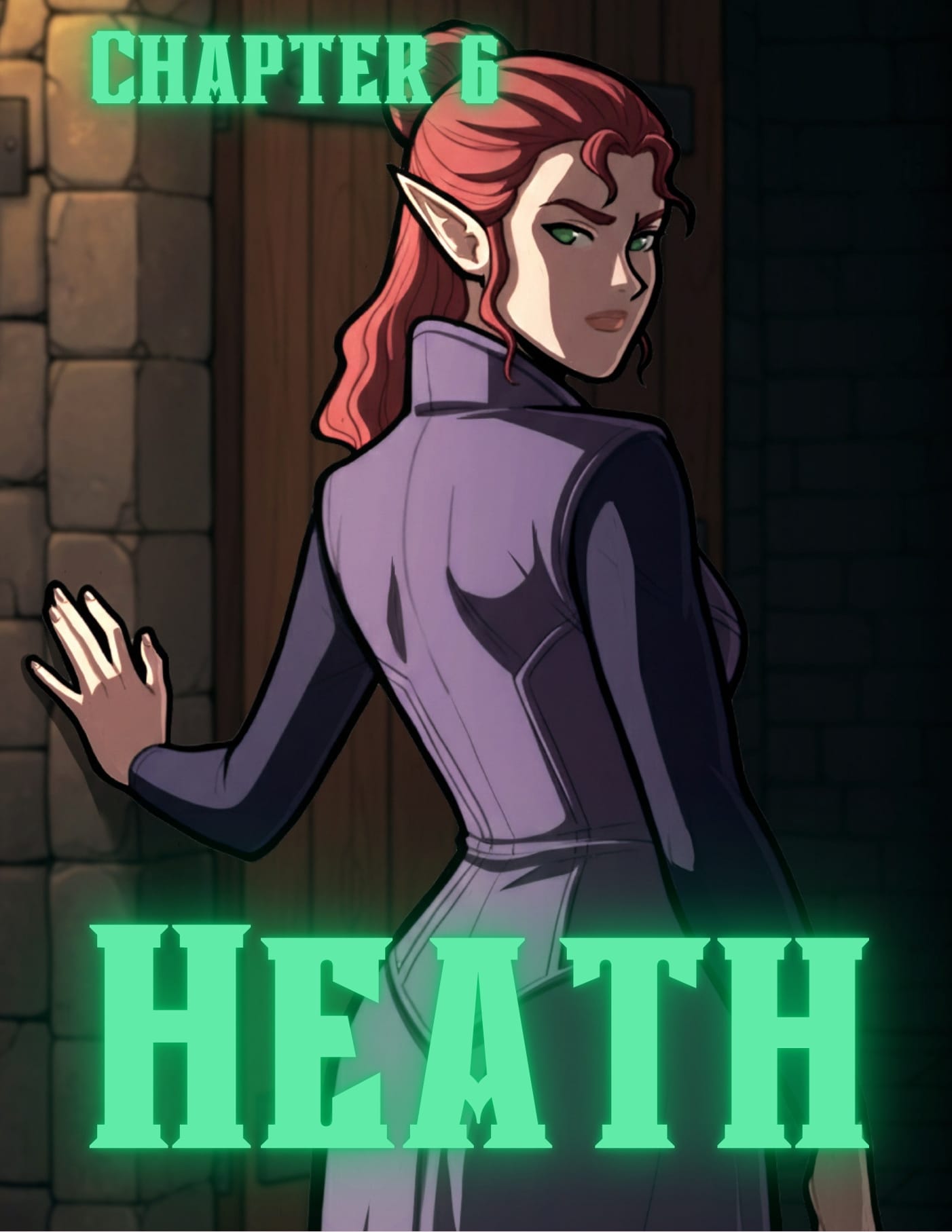Heath [Eronautics , RawlyRawls] Chapter 6 - Page 1