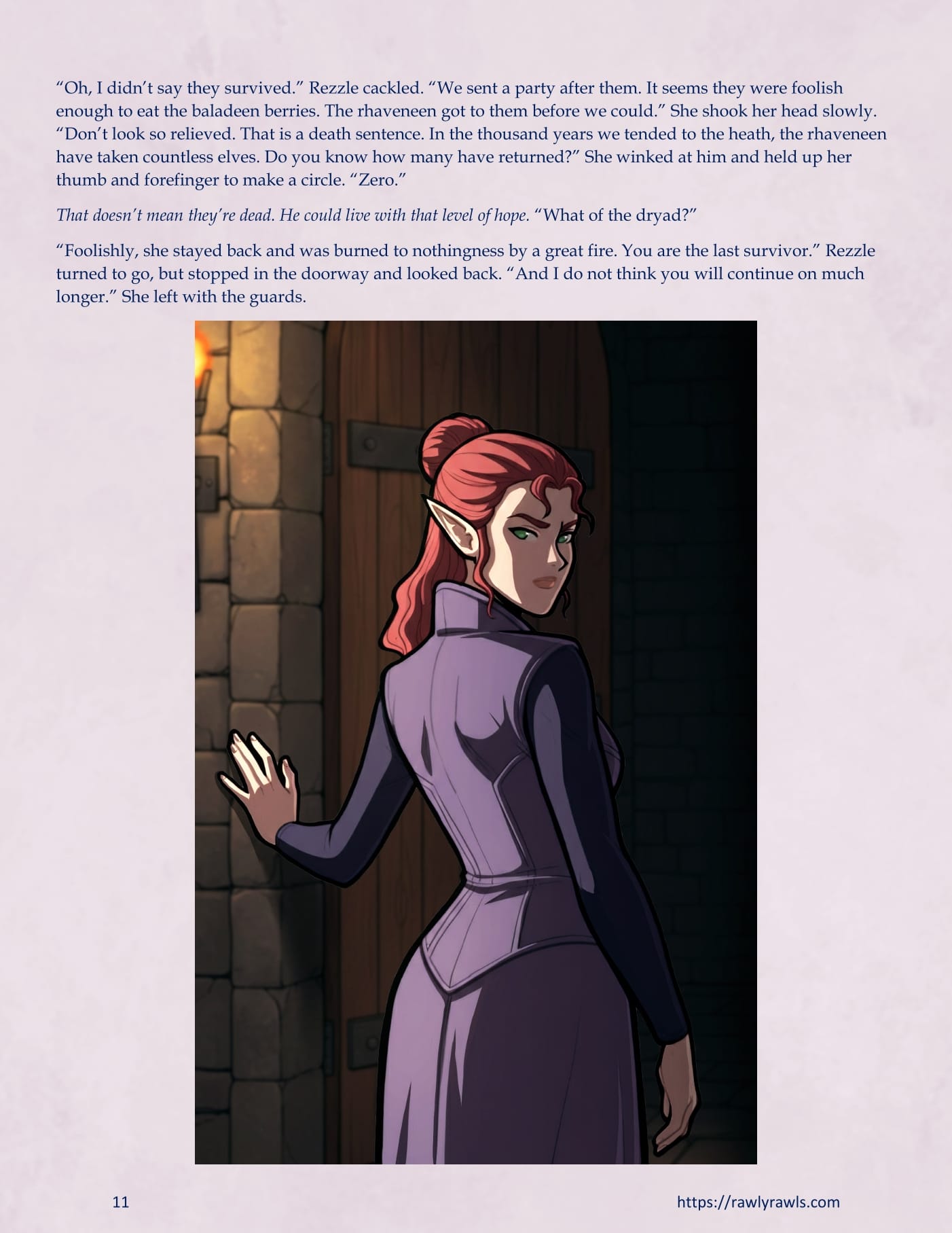 Heath [Eronautics , RawlyRawls] Chapter 6 - Page 11