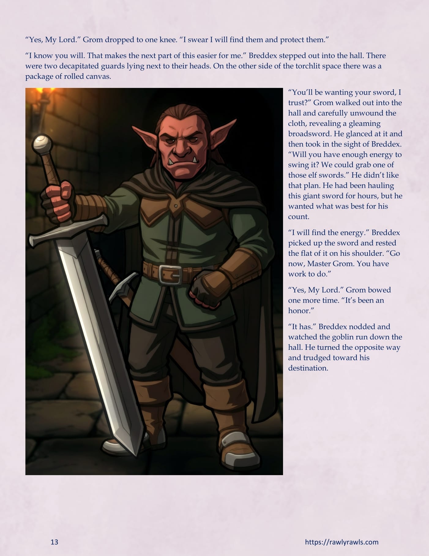 Heath [Eronautics , RawlyRawls] Chapter 6 - Page 13