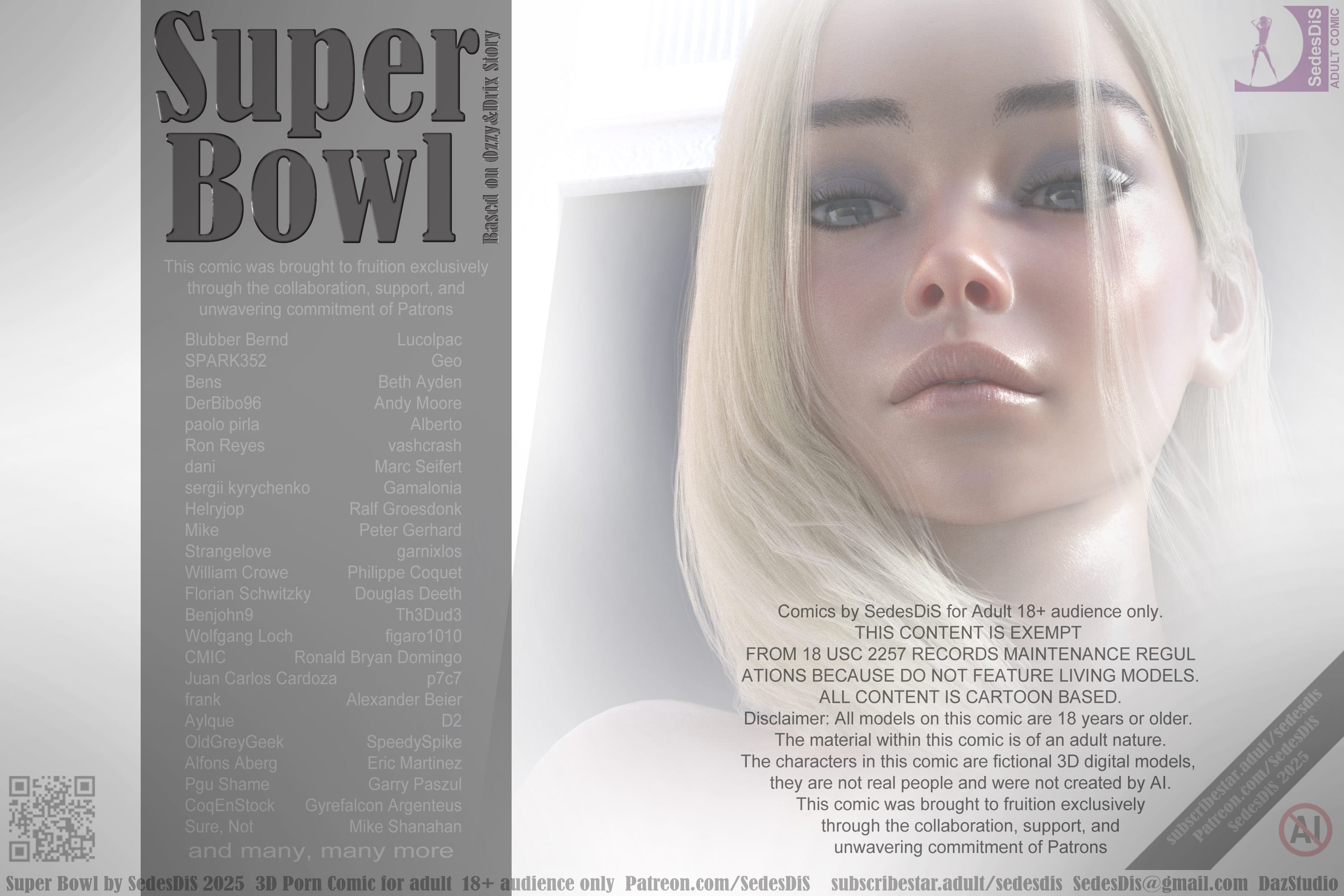 Super Bowl [SedesDiS] Chapter 1 - Page 270