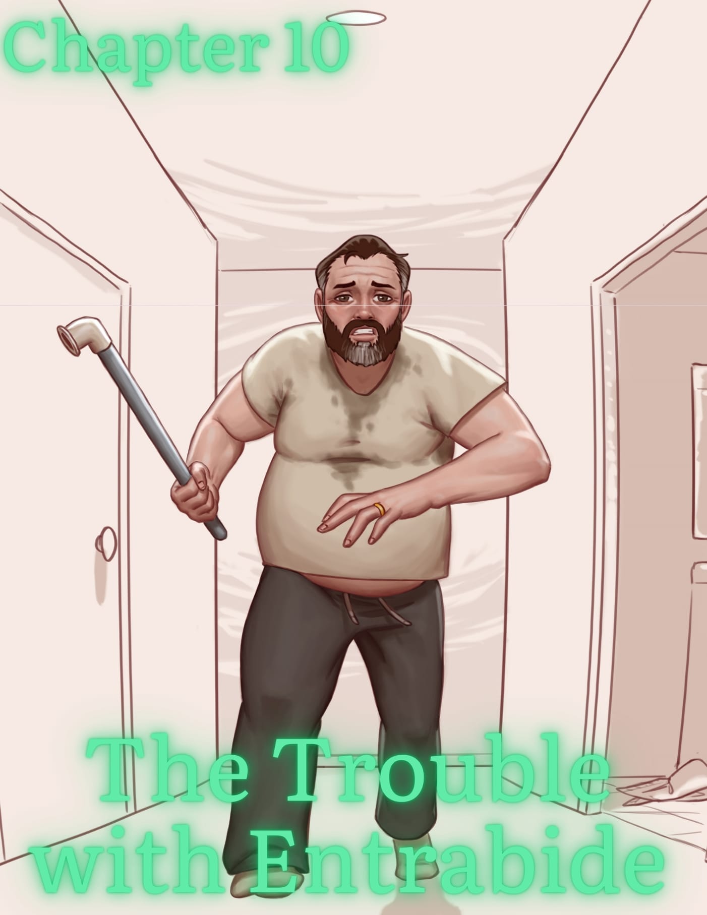 The Trouble With Entrabide [Mitzz , RawlyRawls] Chapter 10 - Page 1