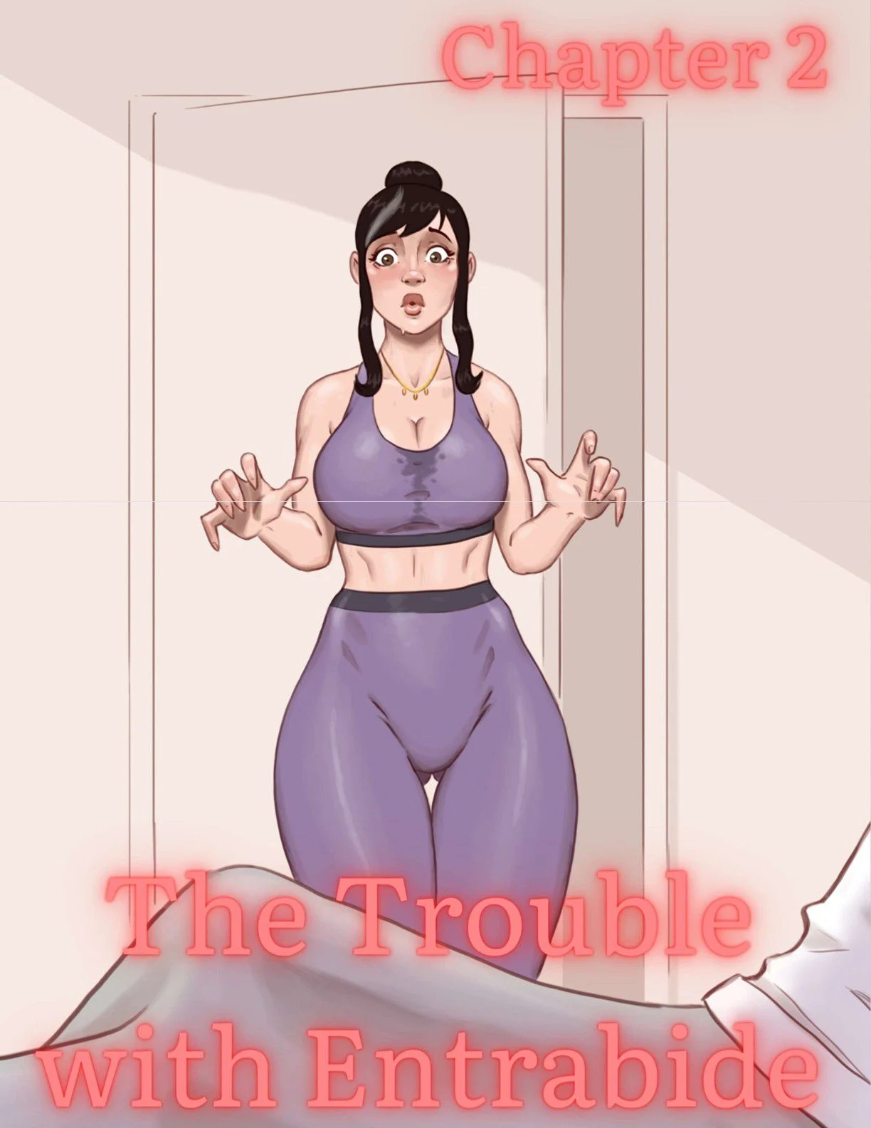 The Trouble With Entrabide [Mitzz , RawlyRawls] Chapter 2 - Page 1
