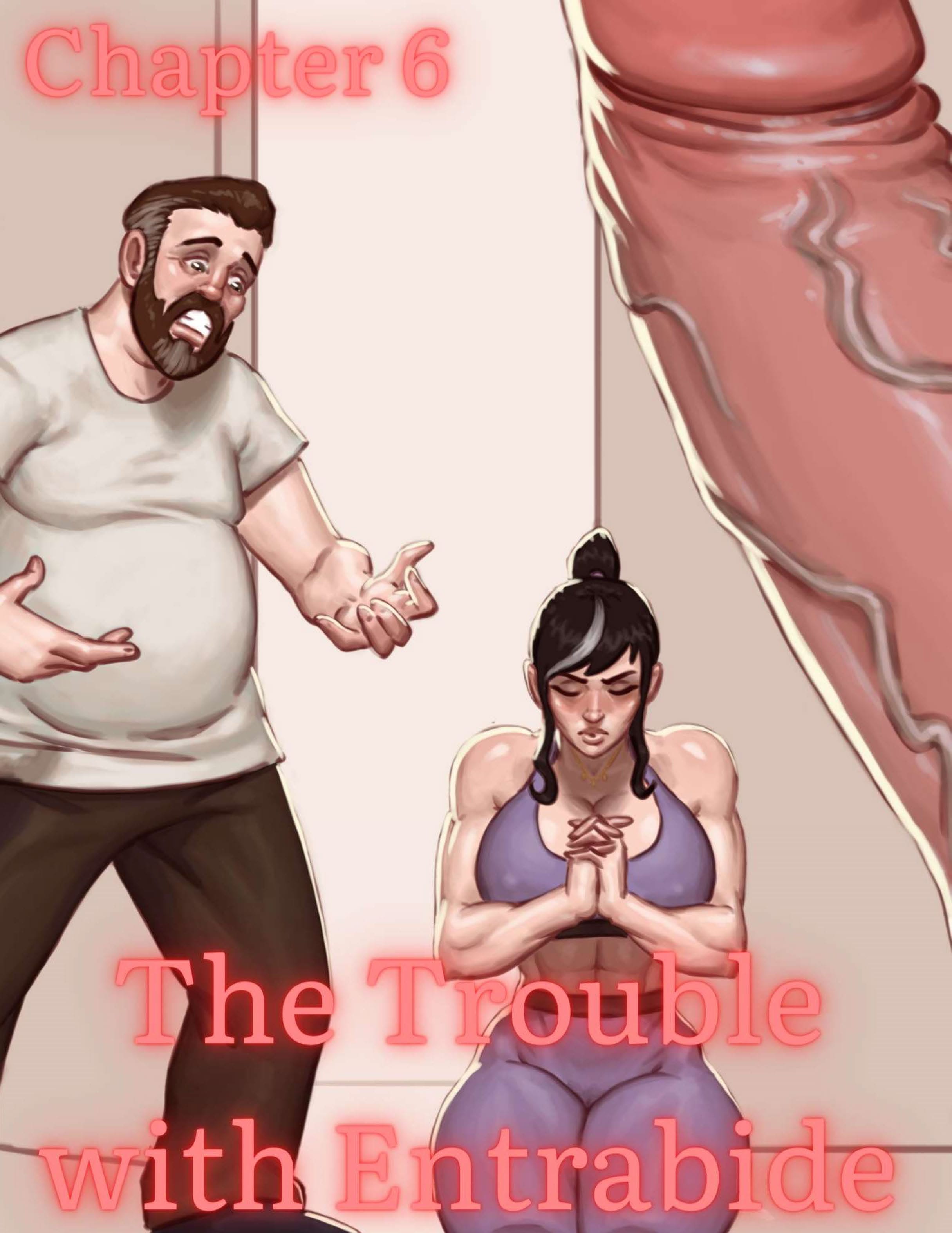 The Trouble With Entrabide [Mitzz , RawlyRawls] Chapter 6 - Page 1