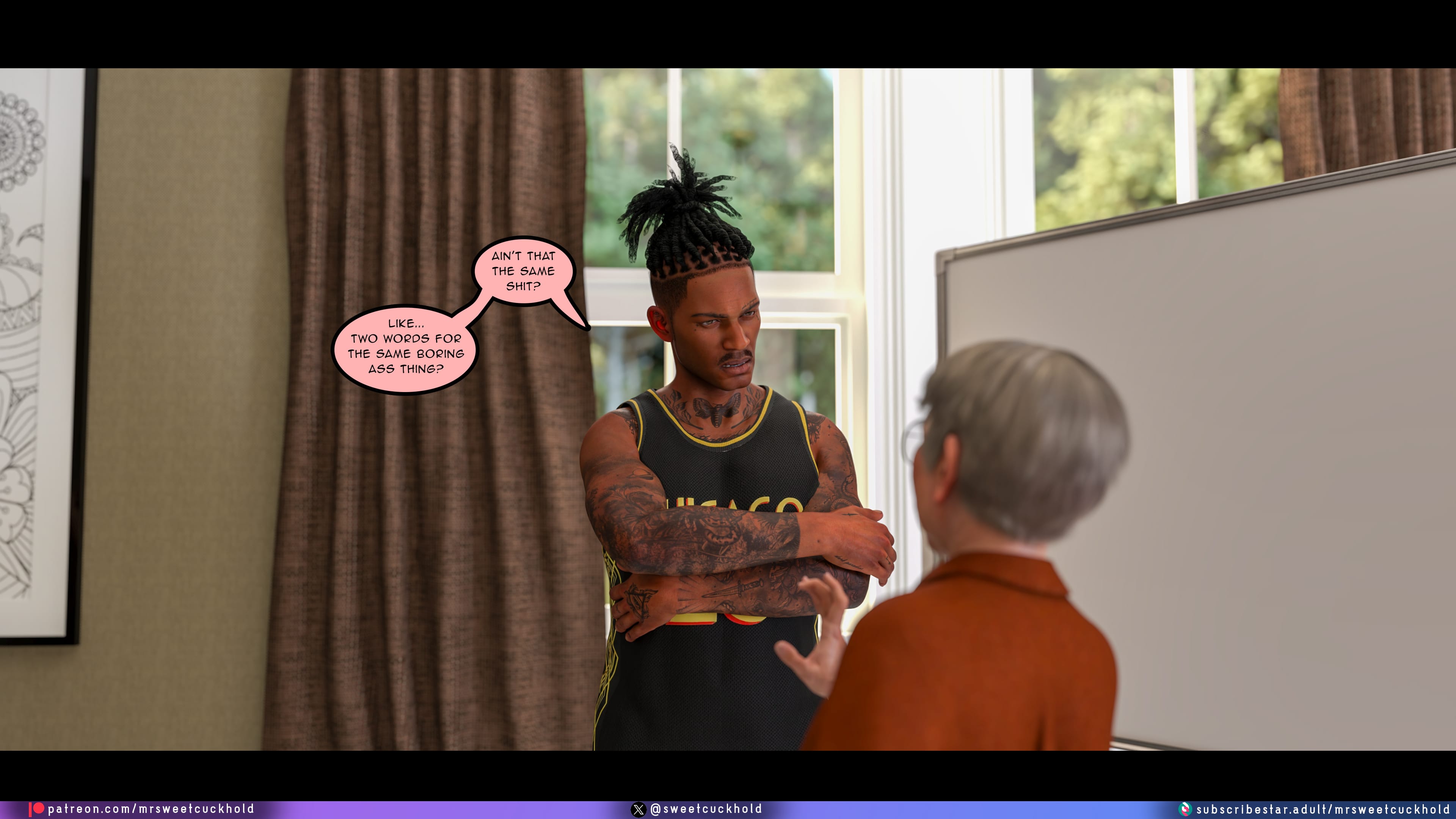 The Morality Program [Mr.SweetCuckhold] Chapter 1 - Page 132