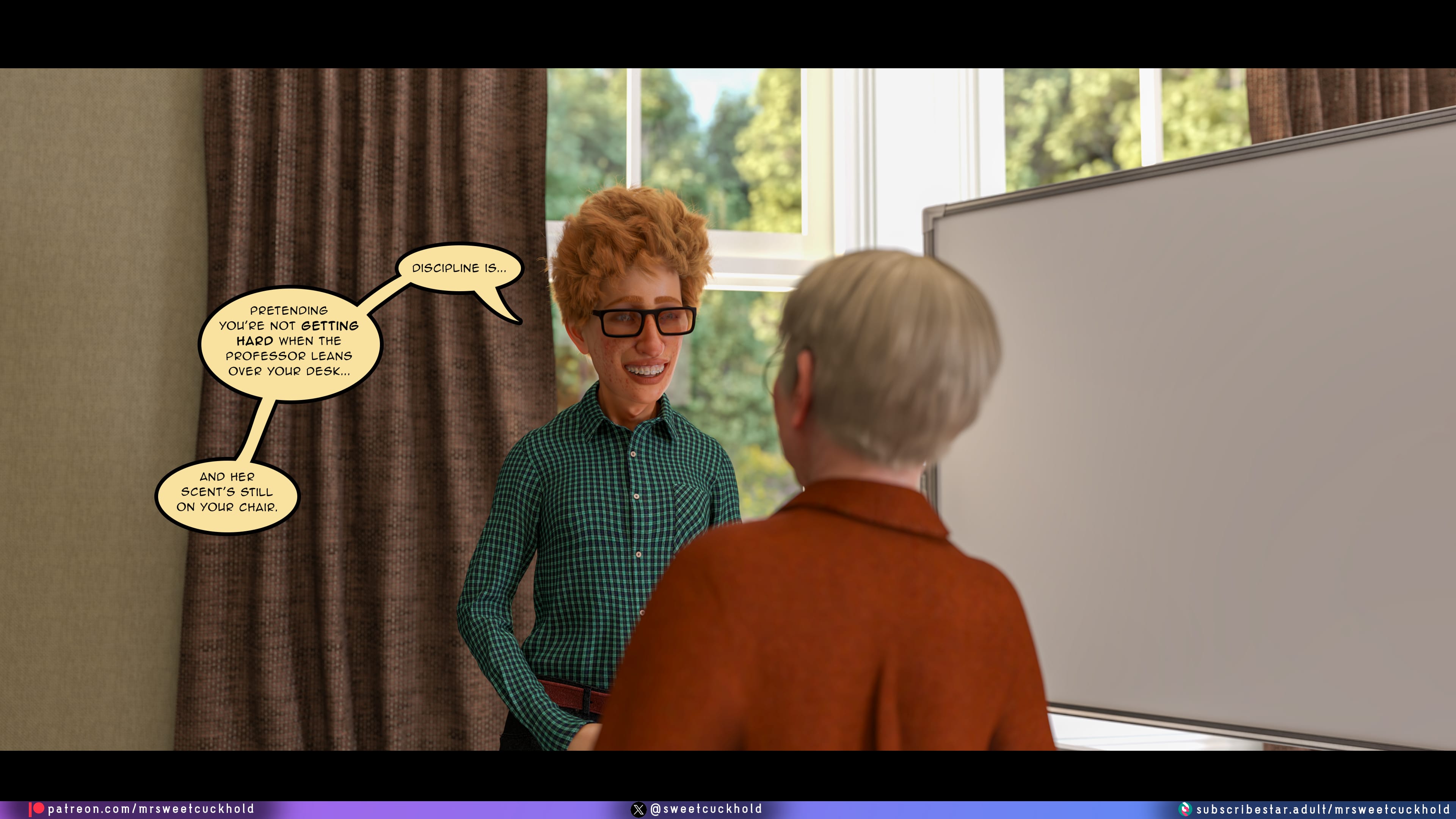 The Morality Program [Mr.SweetCuckhold] Chapter 1 - Page 139