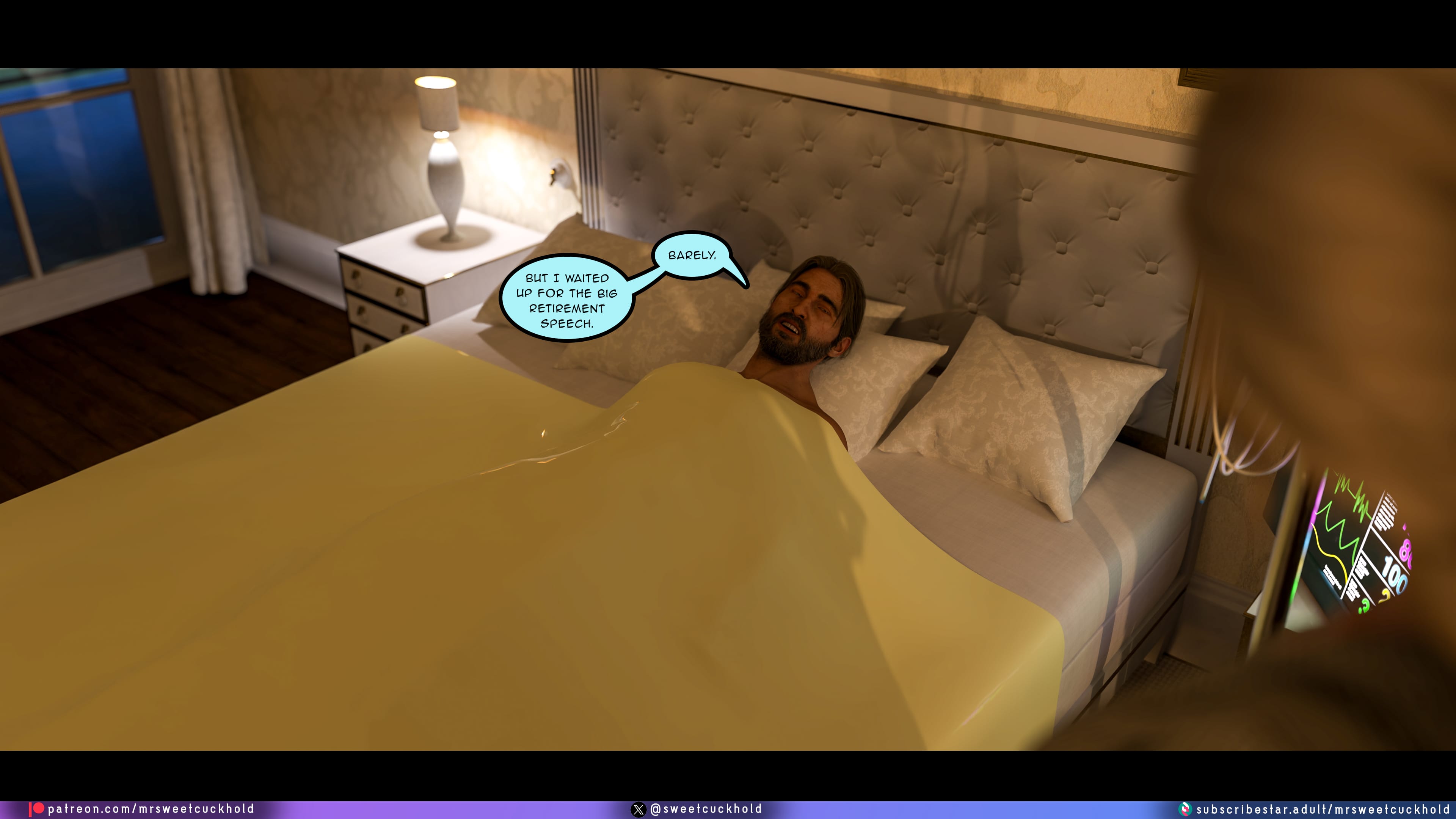 The Morality Program [Mr.SweetCuckhold] Chapter 1 - Page 14
