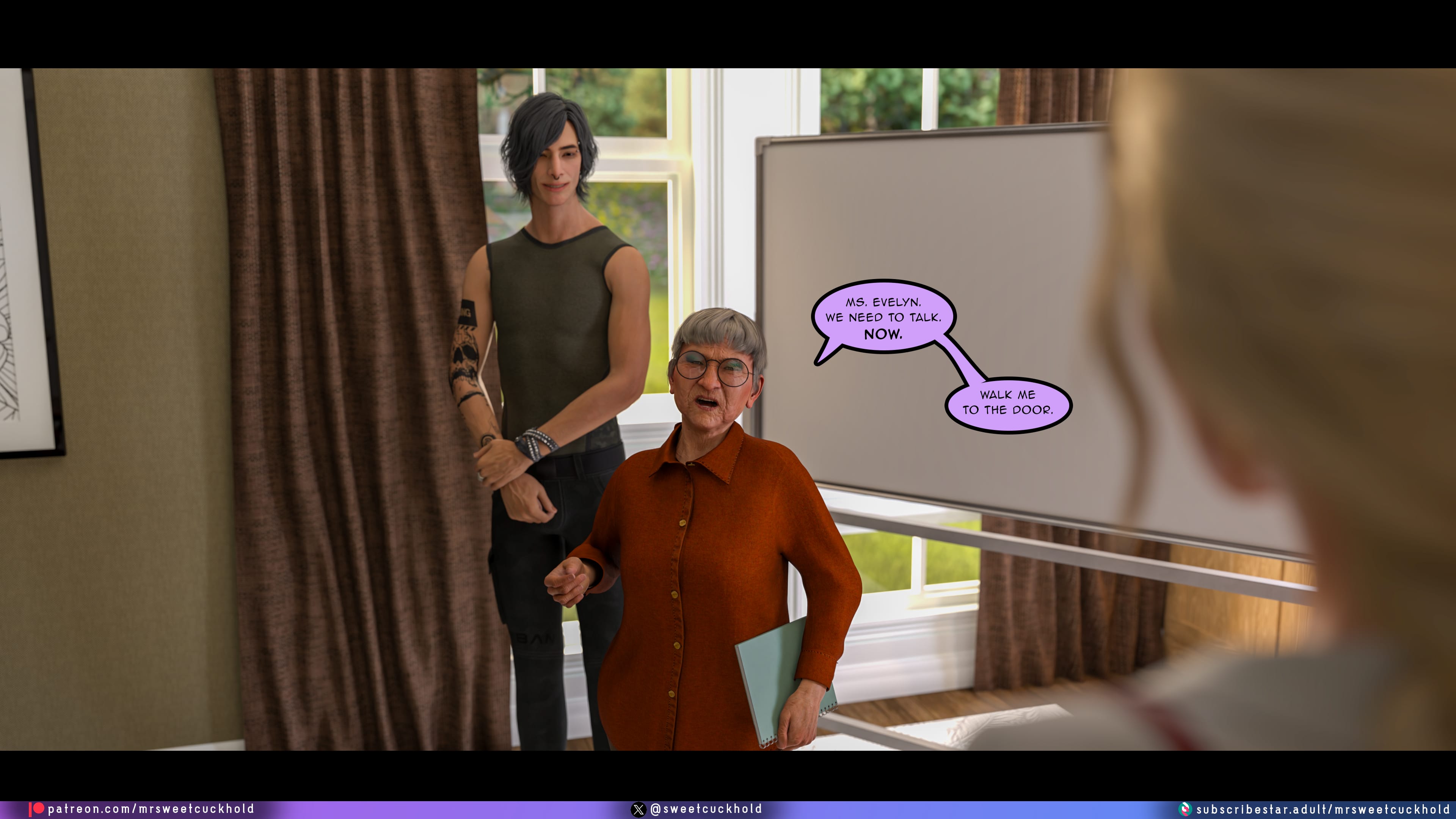The Morality Program [Mr.SweetCuckhold] Chapter 1 - Page 152
