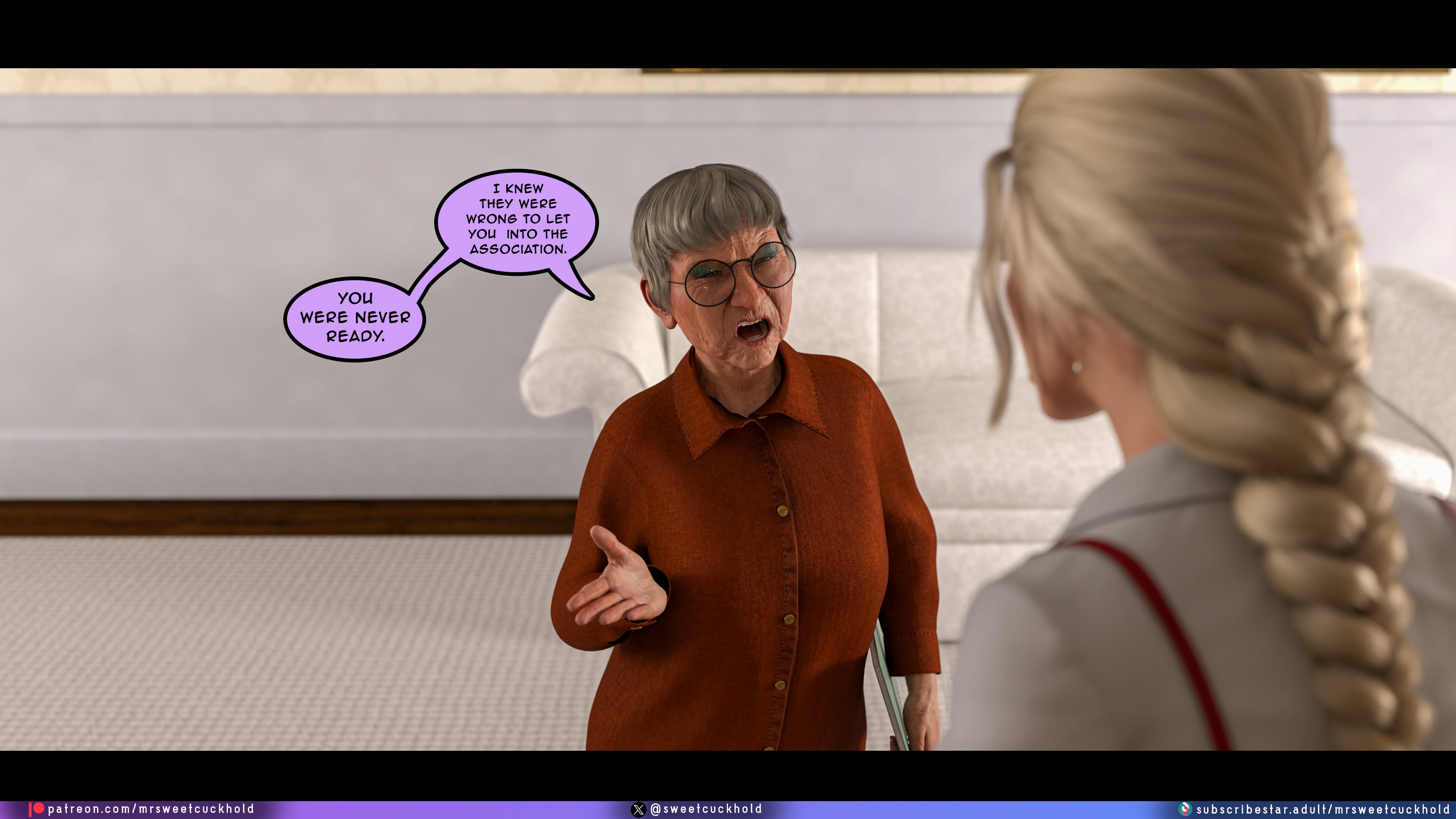 The Morality Program [Mr.SweetCuckhold] Chapter 1 - Page 156
