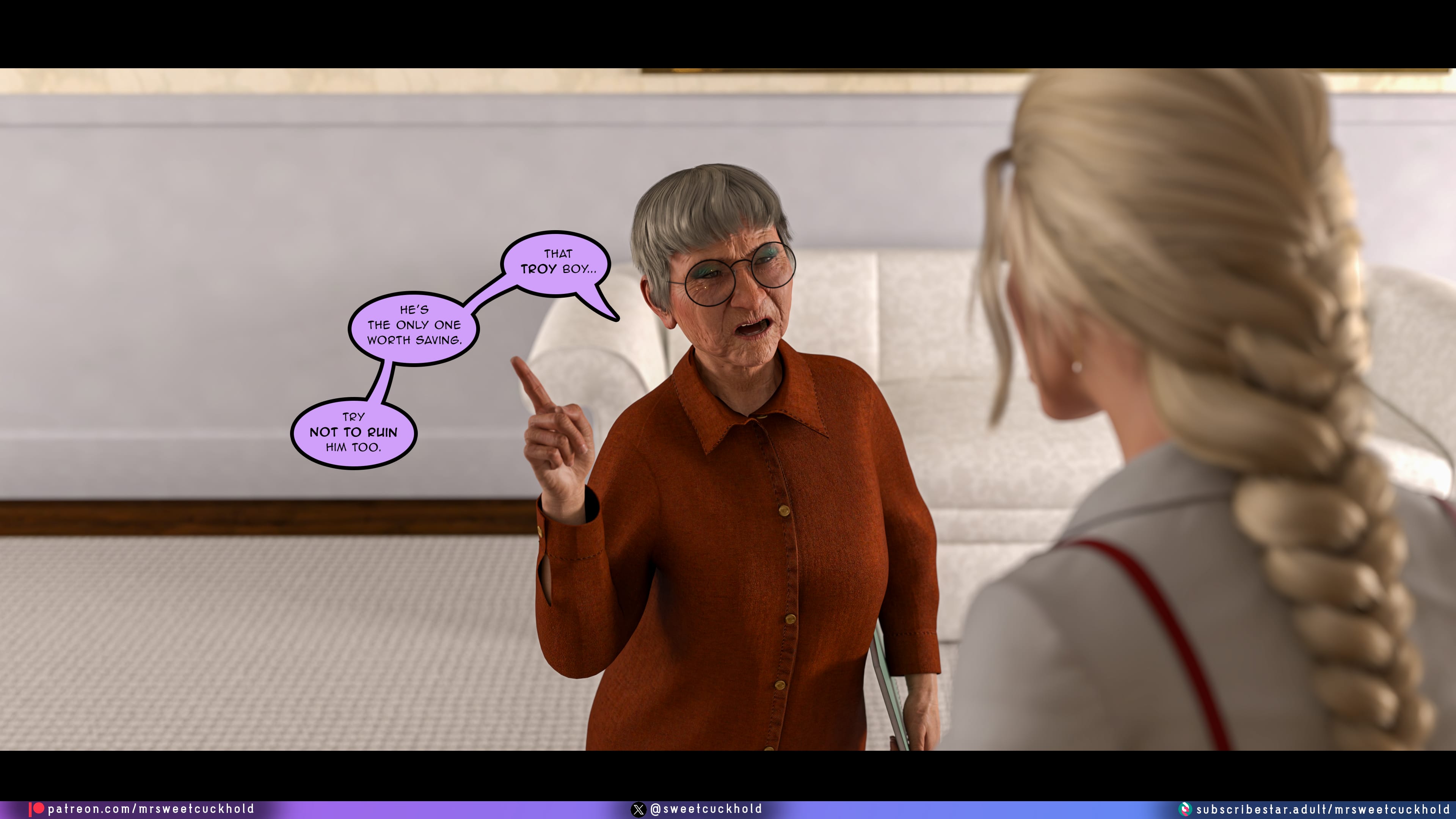 The Morality Program [Mr.SweetCuckhold] Chapter 1 - Page 157