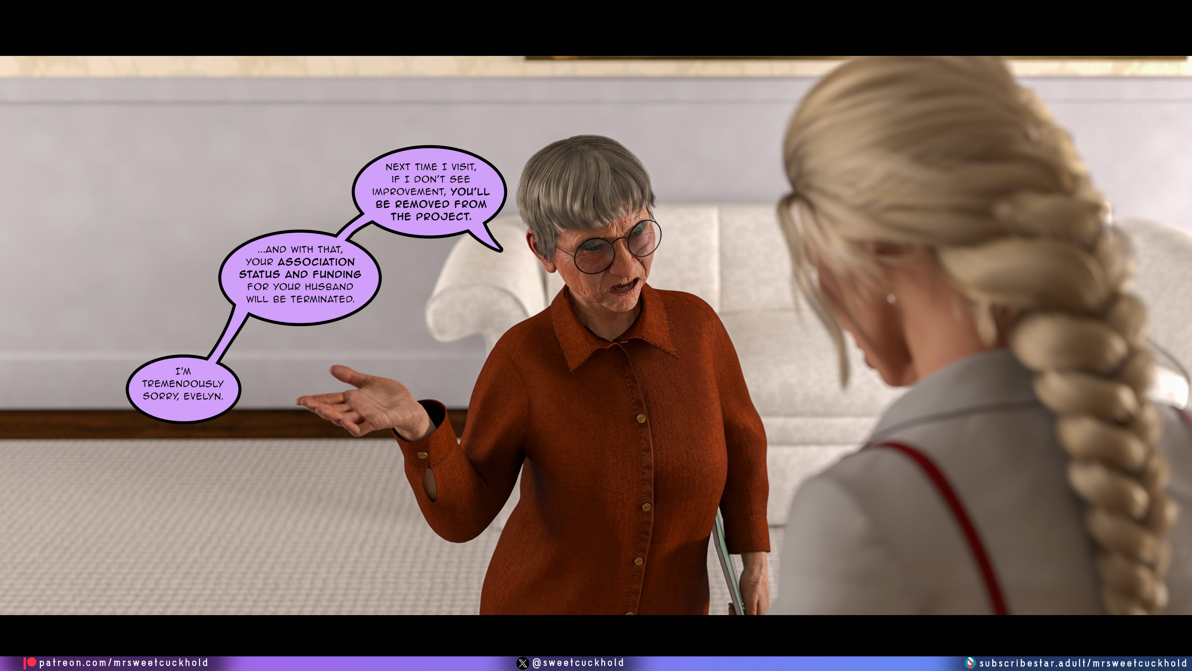 The Morality Program [Mr.SweetCuckhold] Chapter 1 - Page 158