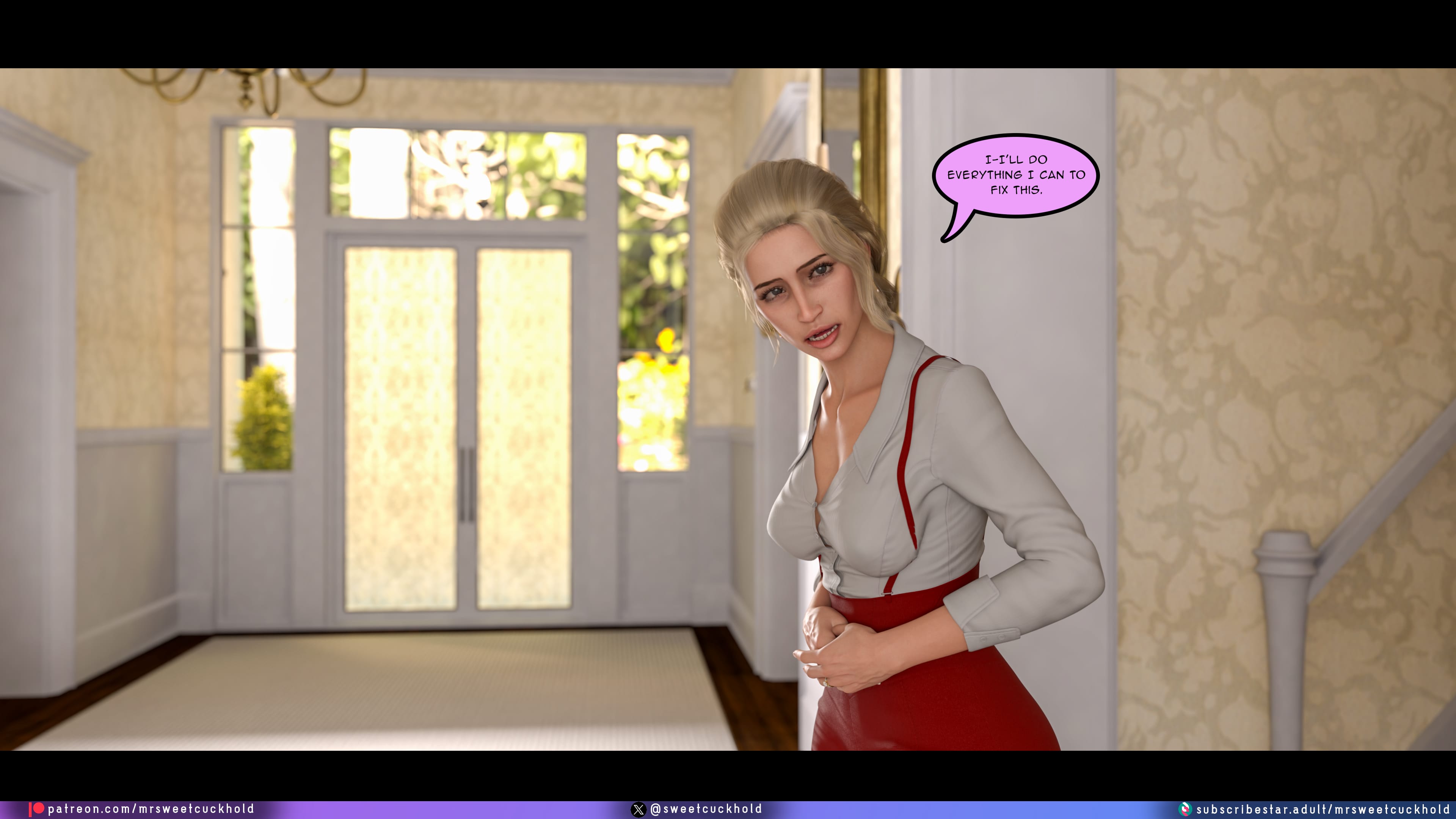 The Morality Program [Mr.SweetCuckhold] Chapter 1 - Page 159