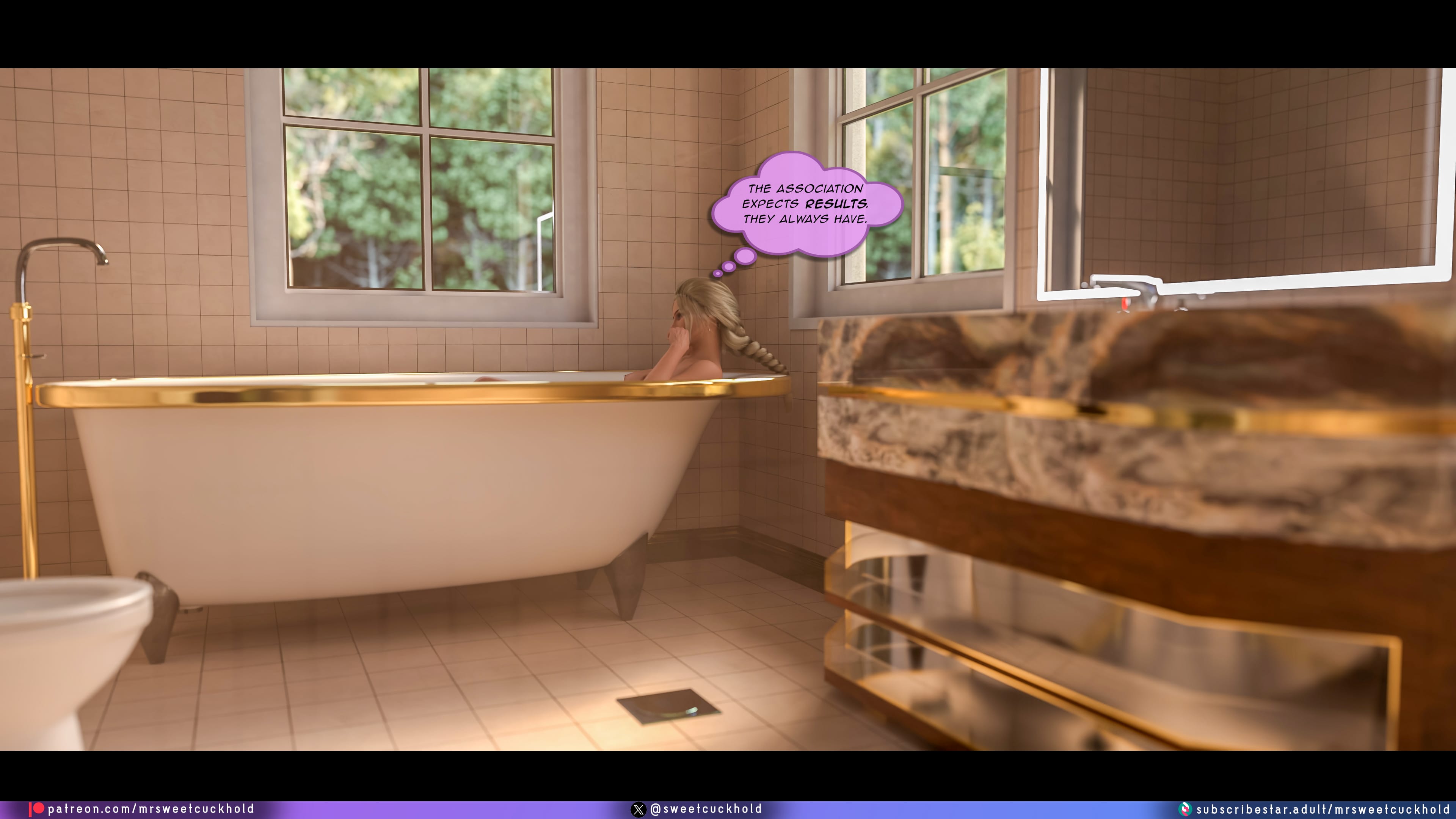 The Morality Program [Mr.SweetCuckhold] Chapter 1 - Page 56