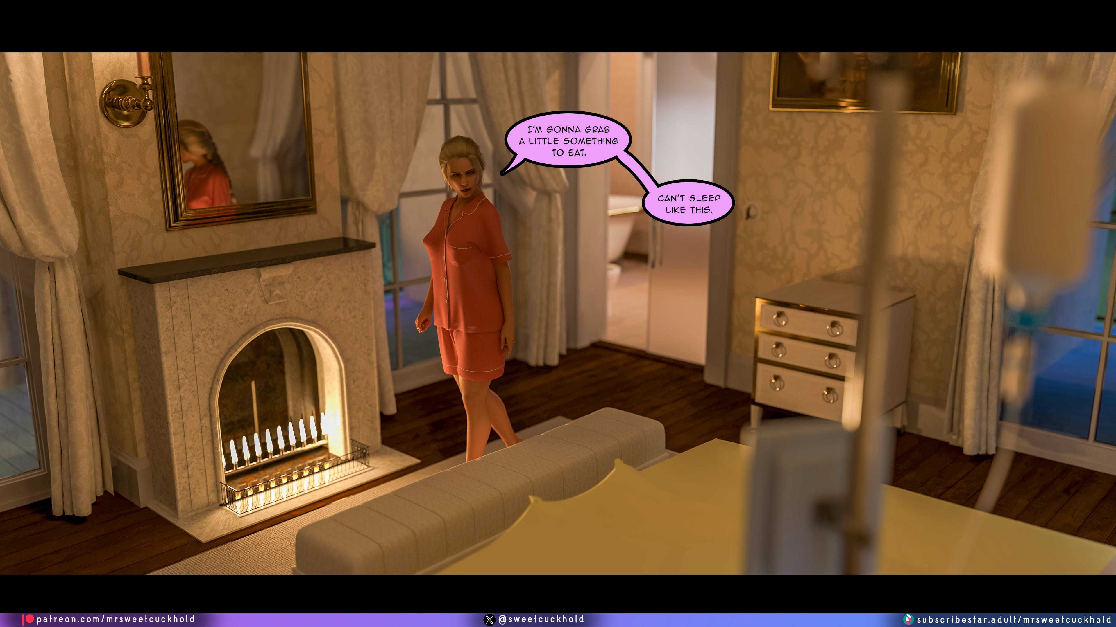 The Morality Program [Mr.SweetCuckhold] Chapter 1 - Page 85