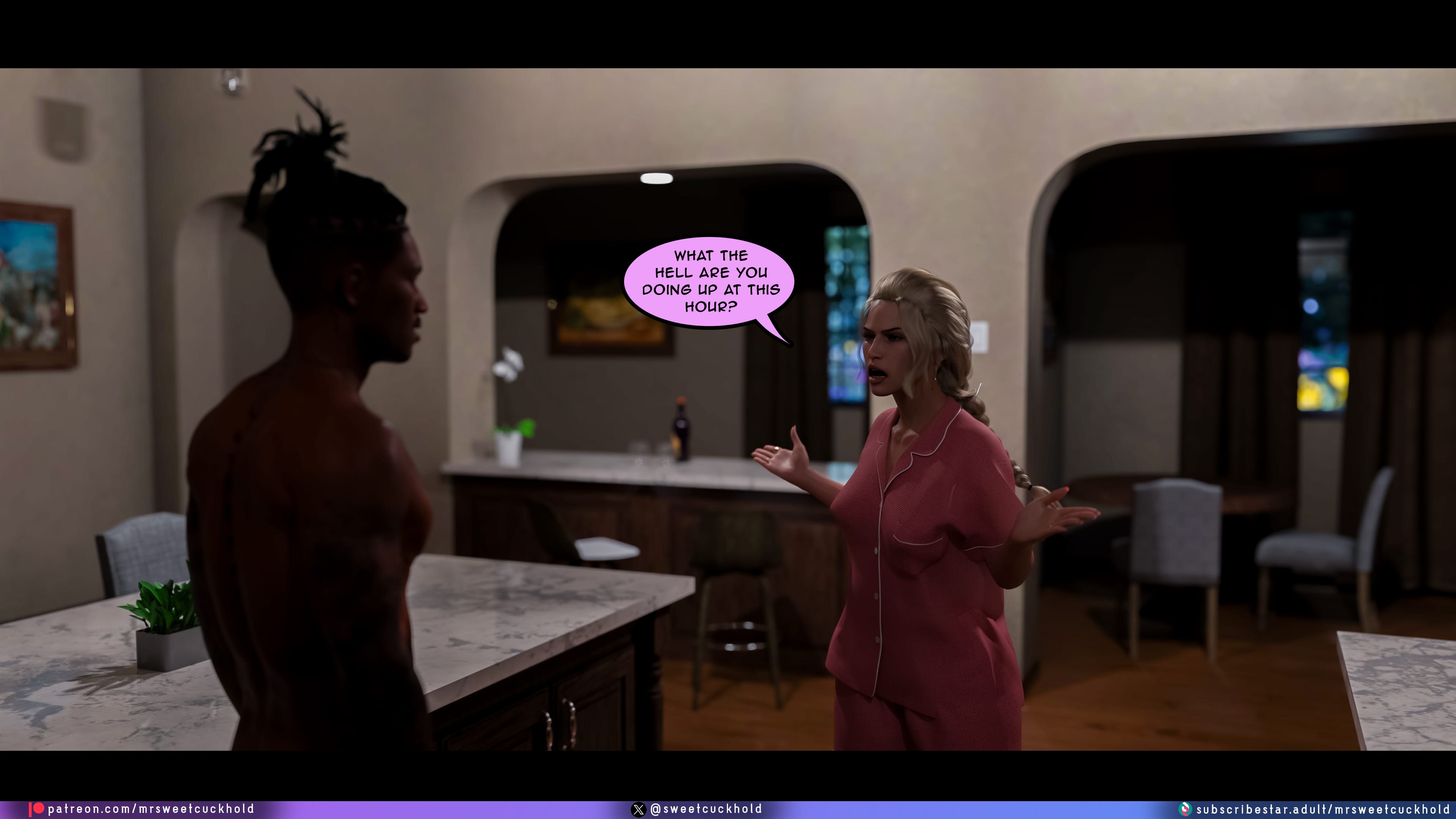 The Morality Program [Mr.SweetCuckhold] Chapter 1 - Page 90