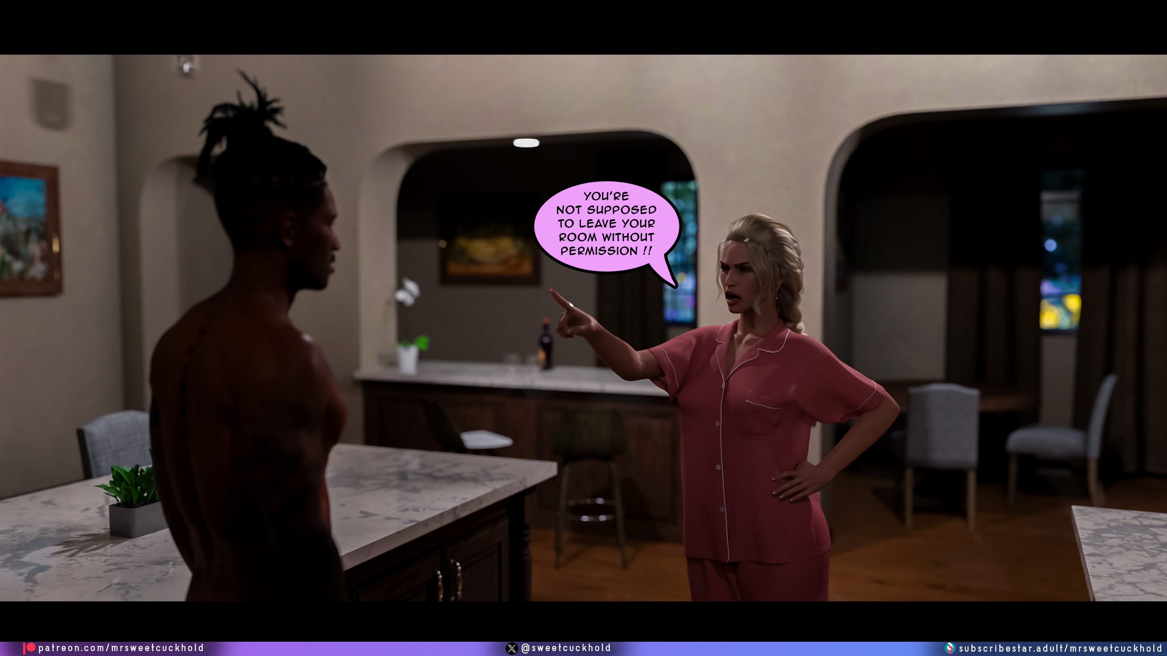 The Morality Program [Mr.SweetCuckhold] Chapter 1 - Page 91