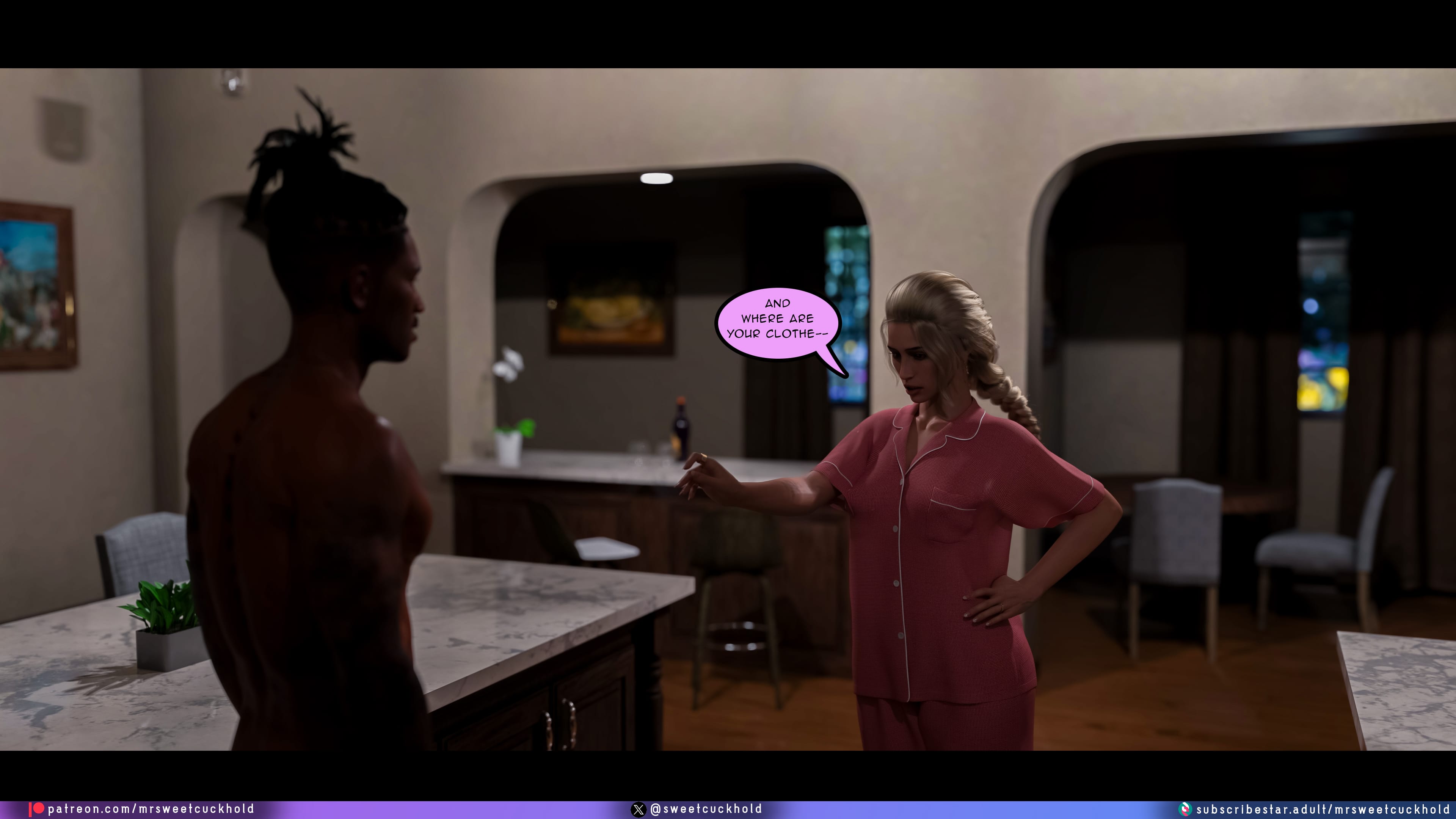 The Morality Program [Mr.SweetCuckhold] Chapter 1 - Page 92