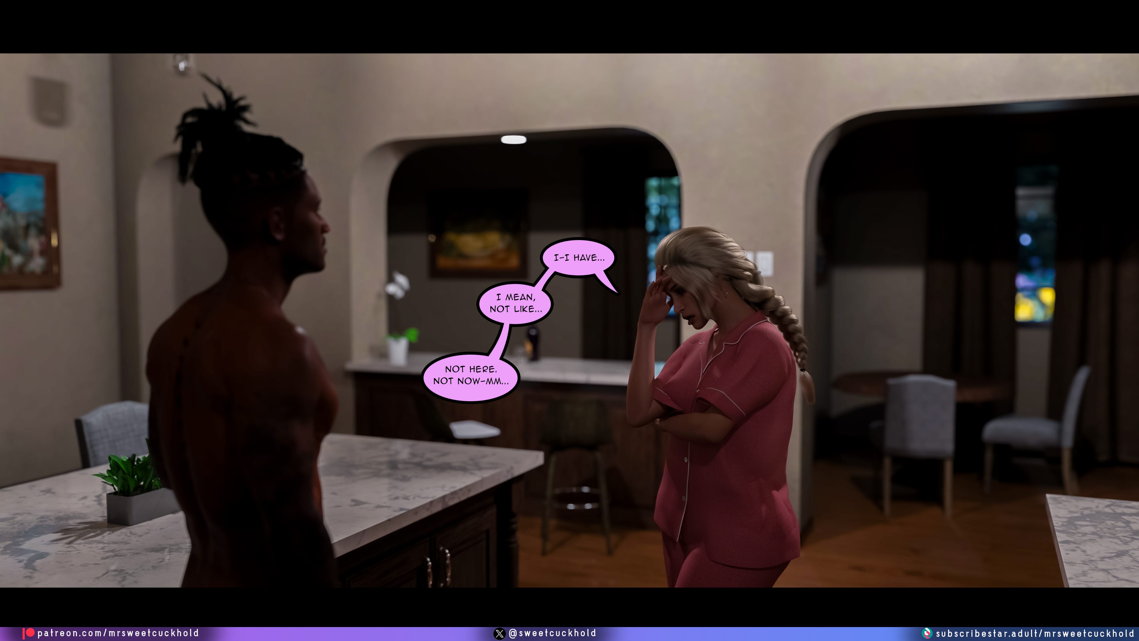 The Morality Program [Mr.SweetCuckhold] Chapter 1 - Page 94