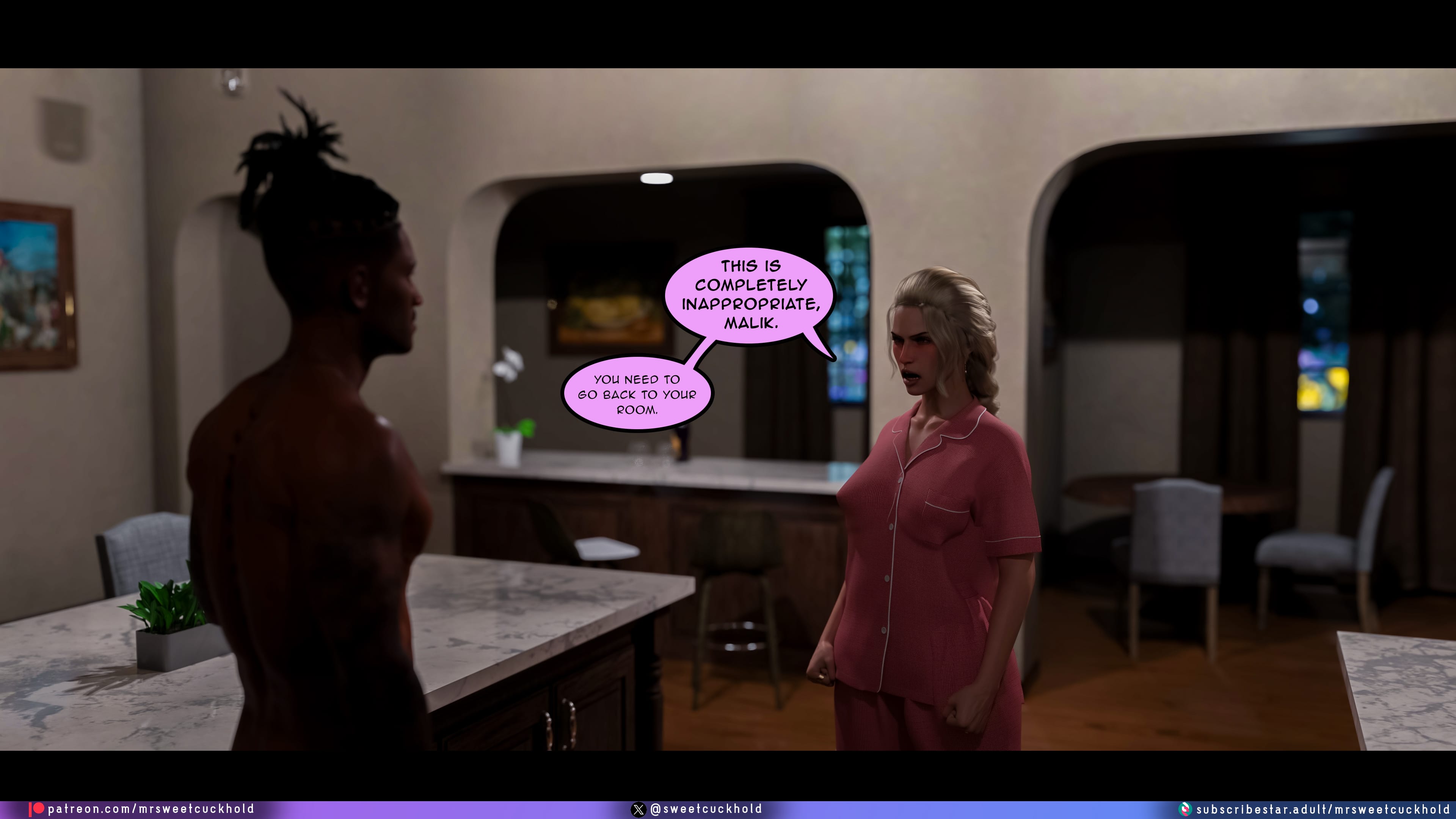 The Morality Program [Mr.SweetCuckhold] Chapter 1 - Page 95