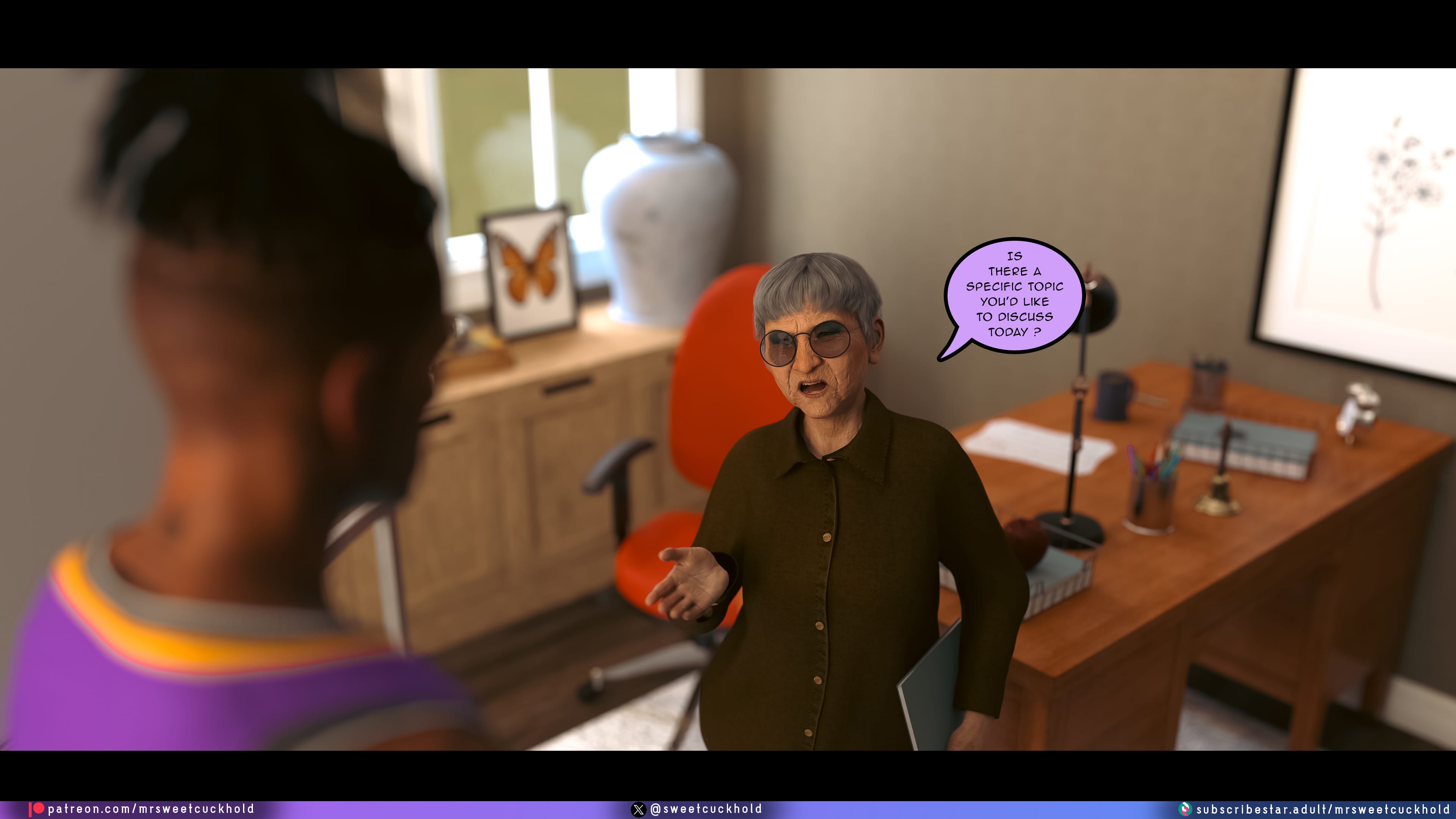 The Morality Program [Mr.SweetCuckhold] Chapter 2 - Page 147