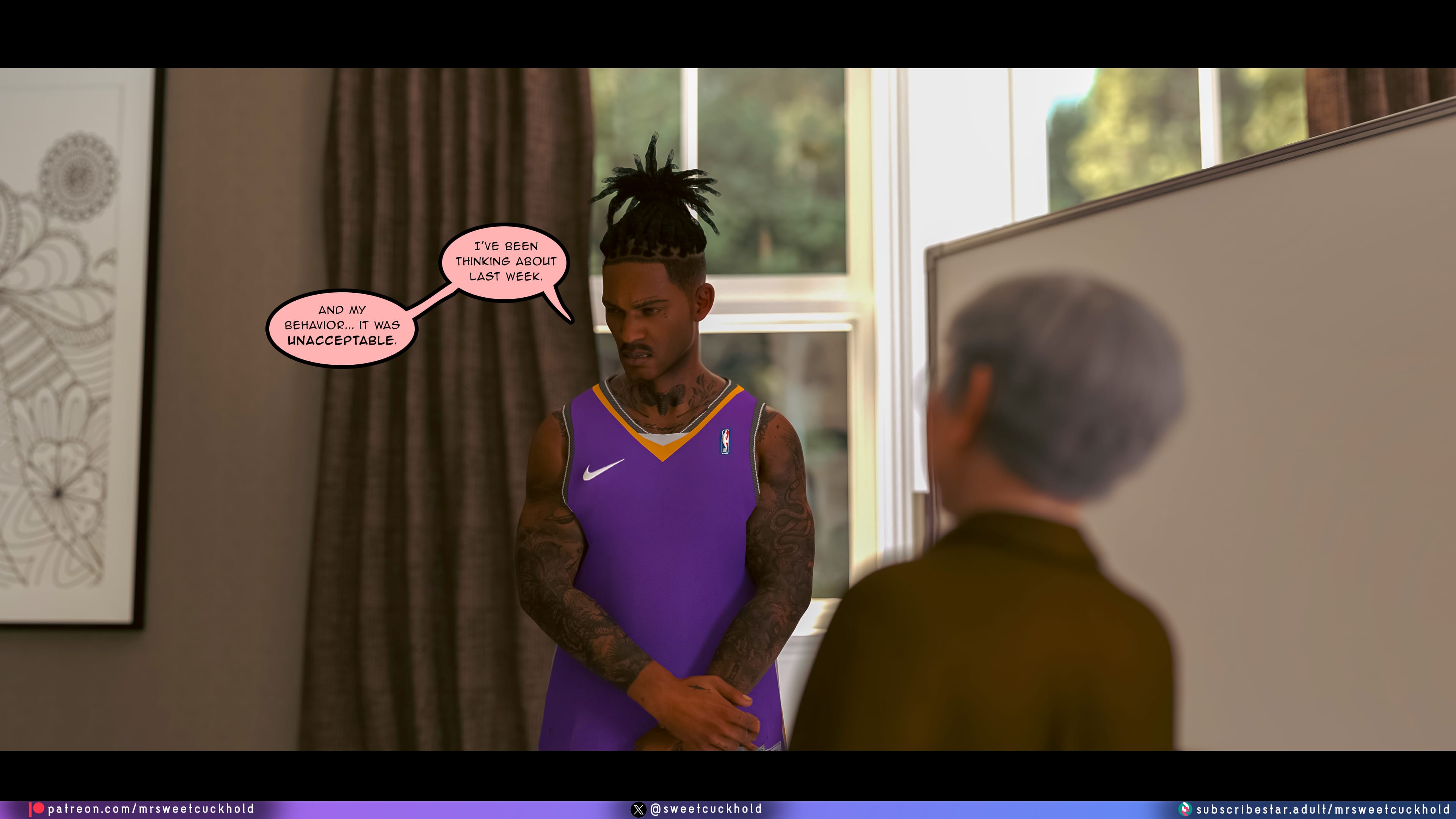 The Morality Program [Mr.SweetCuckhold] Chapter 2 - Page 148