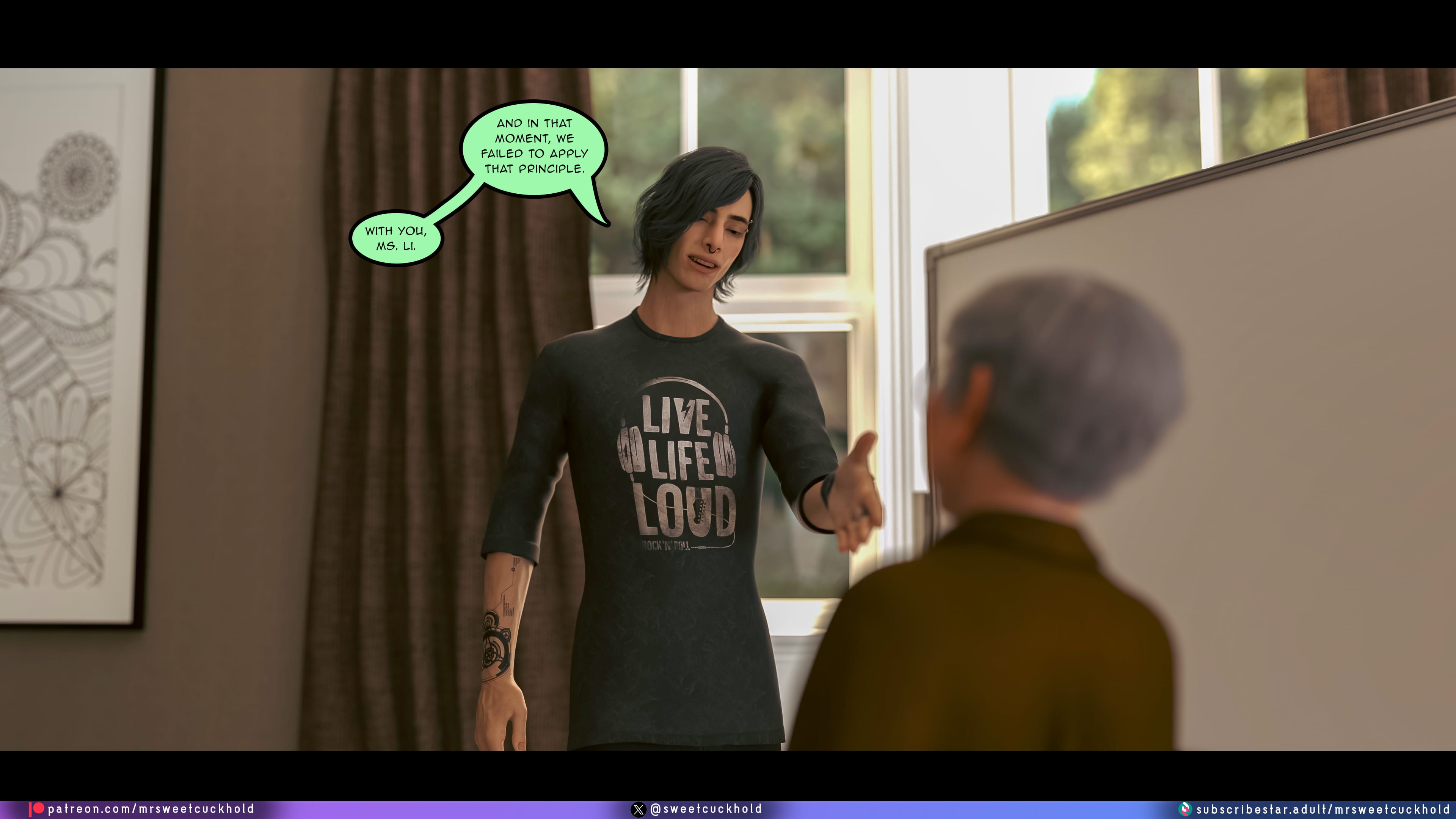 The Morality Program [Mr.SweetCuckhold] Chapter 2 - Page 150