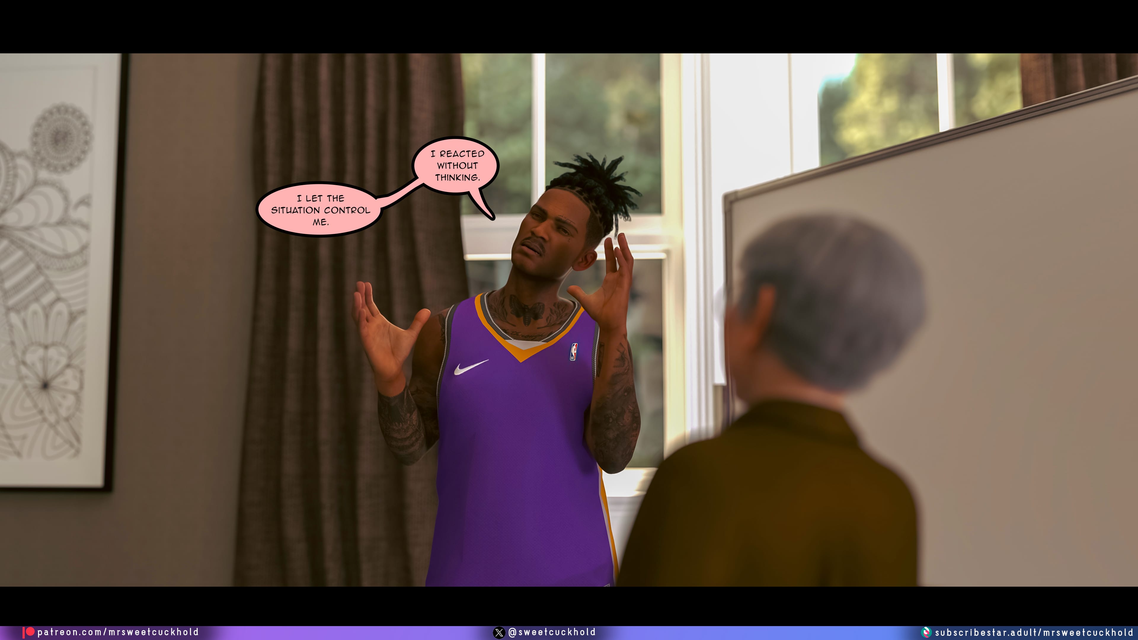 The Morality Program [Mr.SweetCuckhold] Chapter 2 - Page 151
