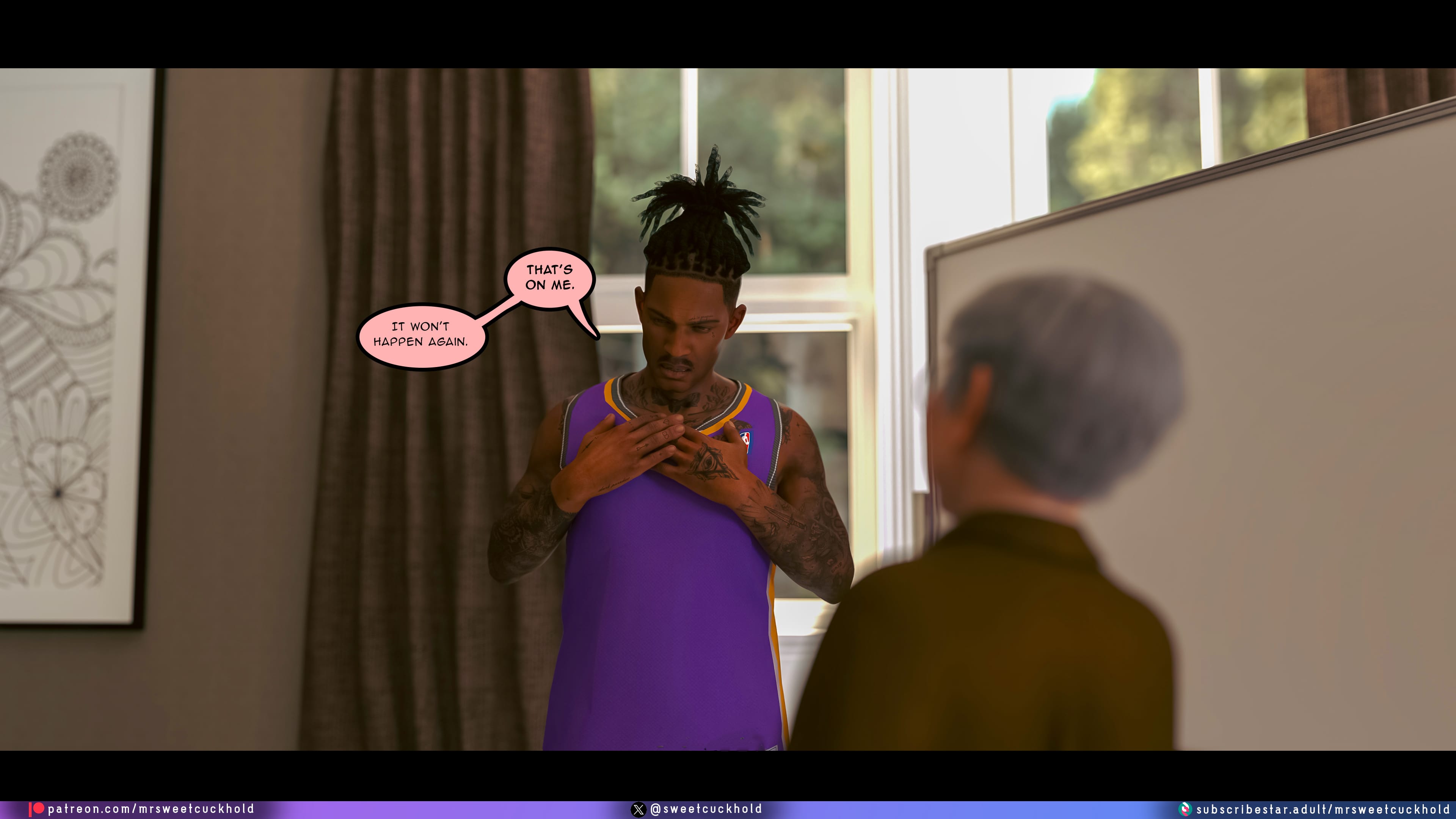 The Morality Program [Mr.SweetCuckhold] Chapter 2 - Page 154