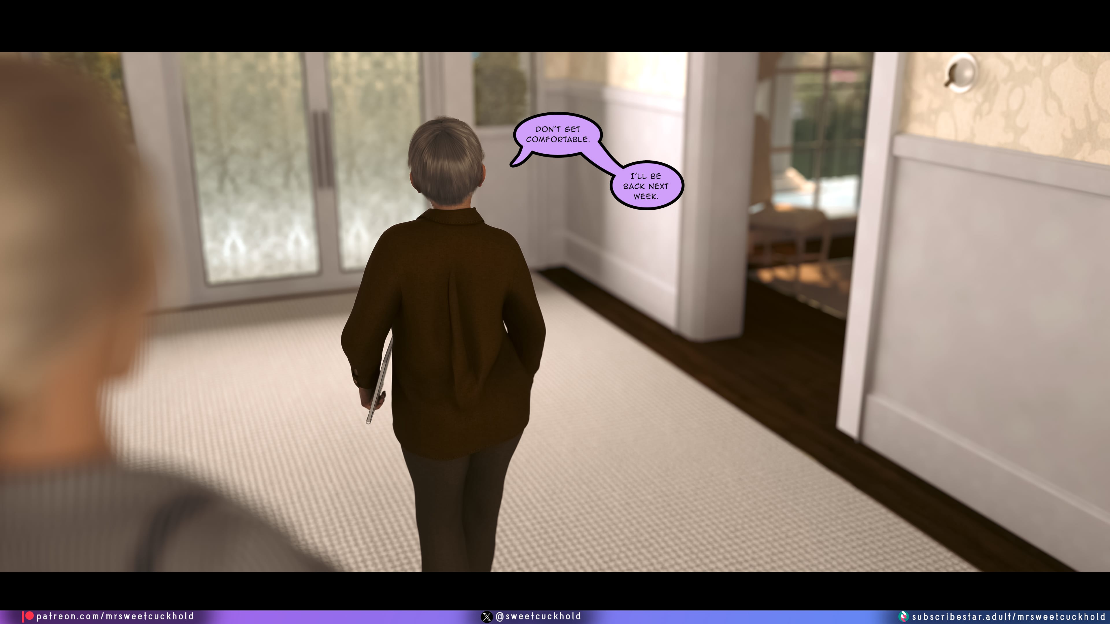 The Morality Program [Mr.SweetCuckhold] Chapter 2 - Page 159