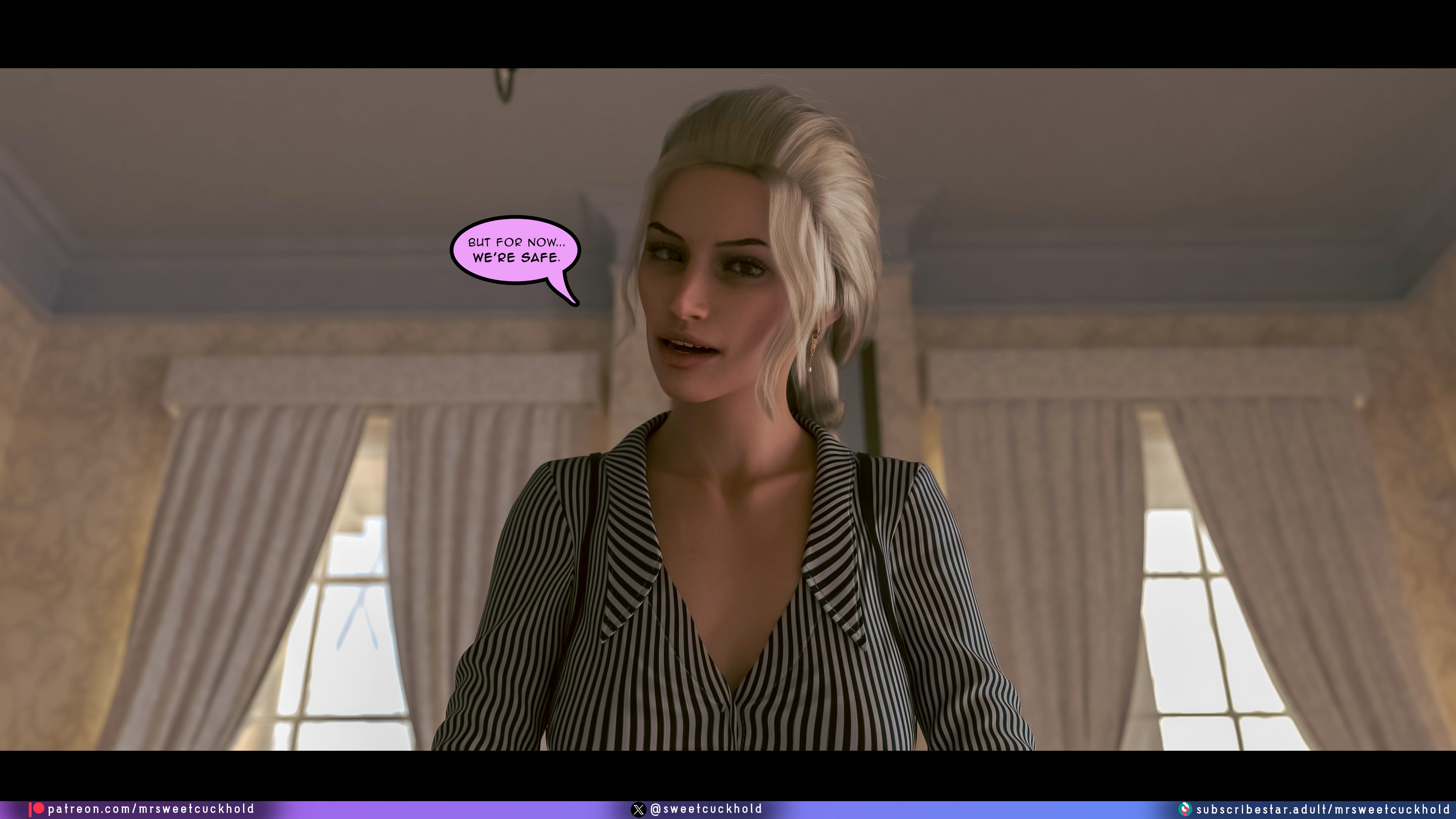 The Morality Program [Mr.SweetCuckhold] Chapter 2 - Page 167