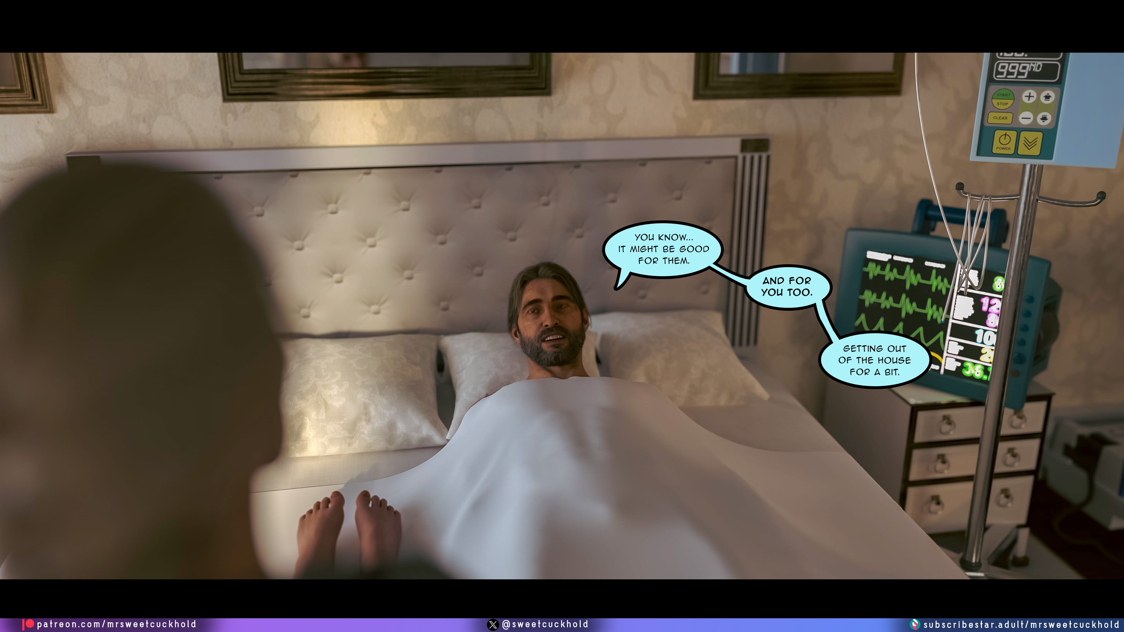 The Morality Program [Mr.SweetCuckhold] Chapter 2 - Page 170
