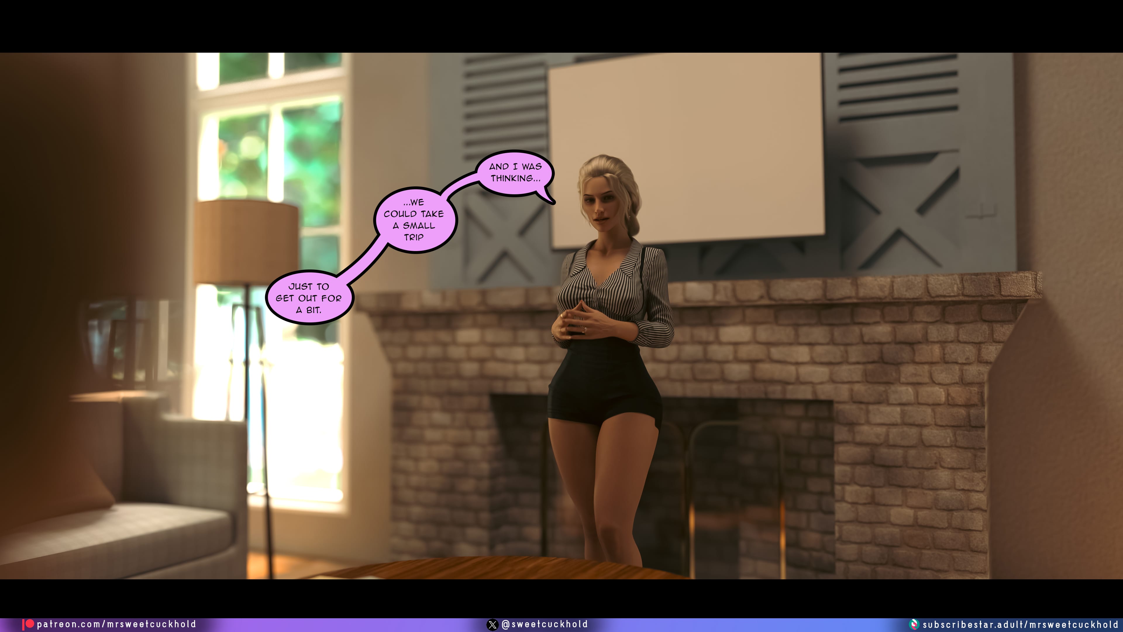 The Morality Program [Mr.SweetCuckhold] Chapter 2 - Page 178