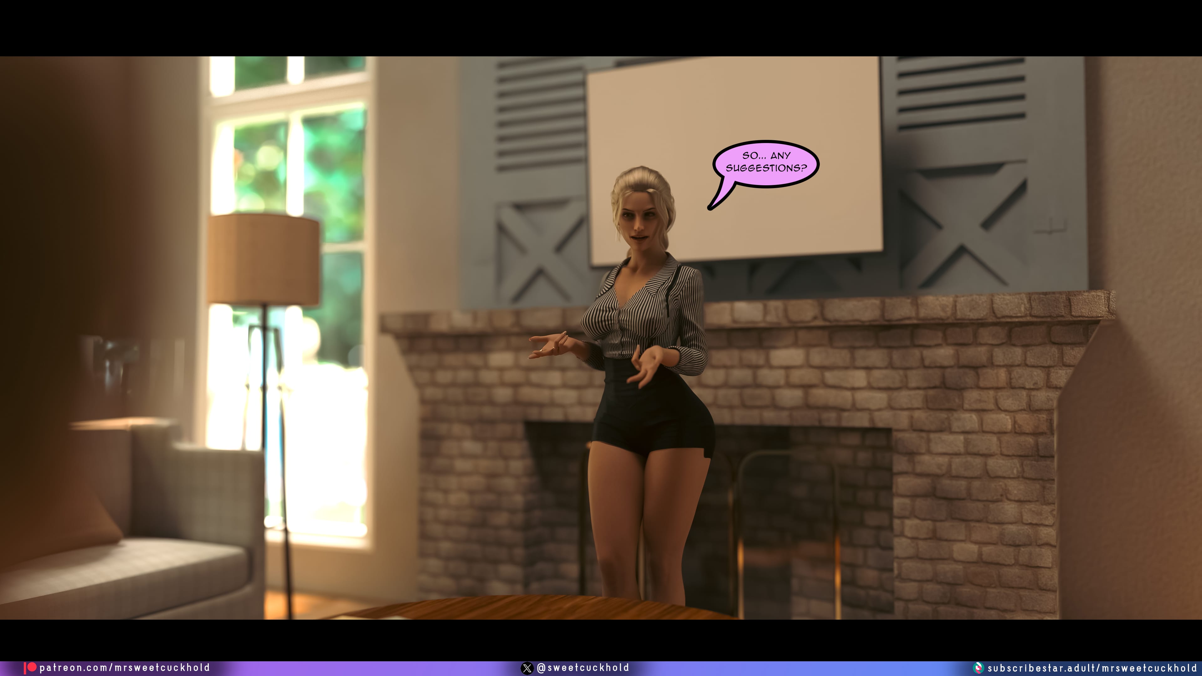 The Morality Program [Mr.SweetCuckhold] Chapter 2 - Page 179