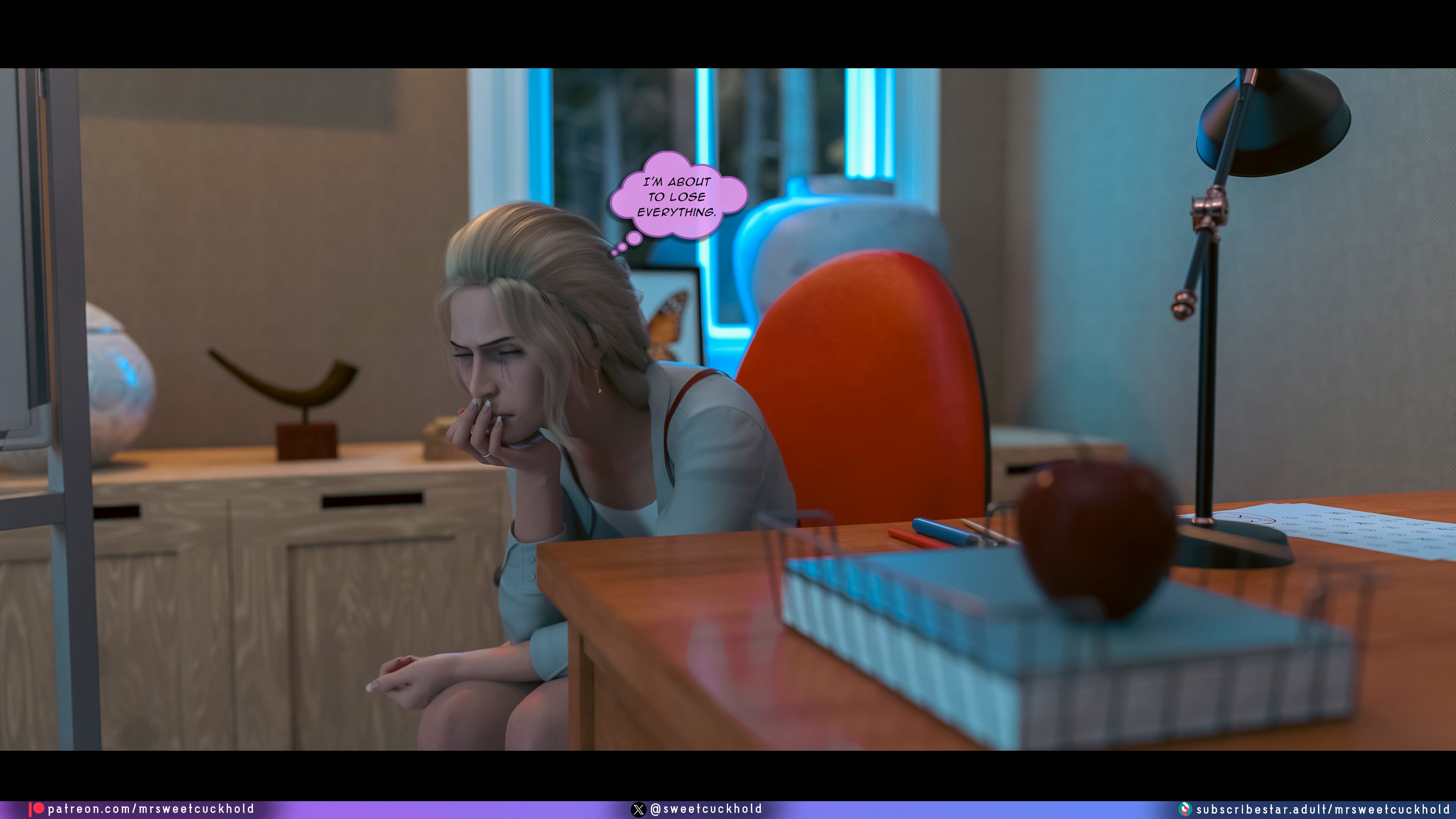 The Morality Program [Mr.SweetCuckhold] Chapter 2 - Page 2