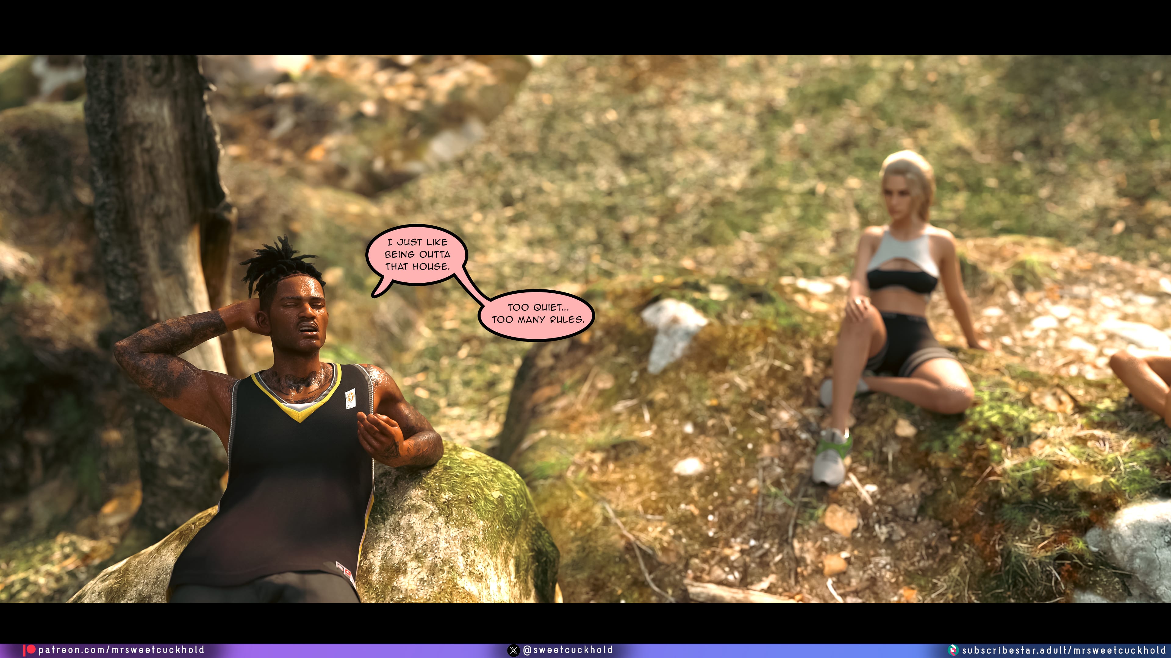 The Morality Program [Mr.SweetCuckhold] Chapter 2 - Page 206