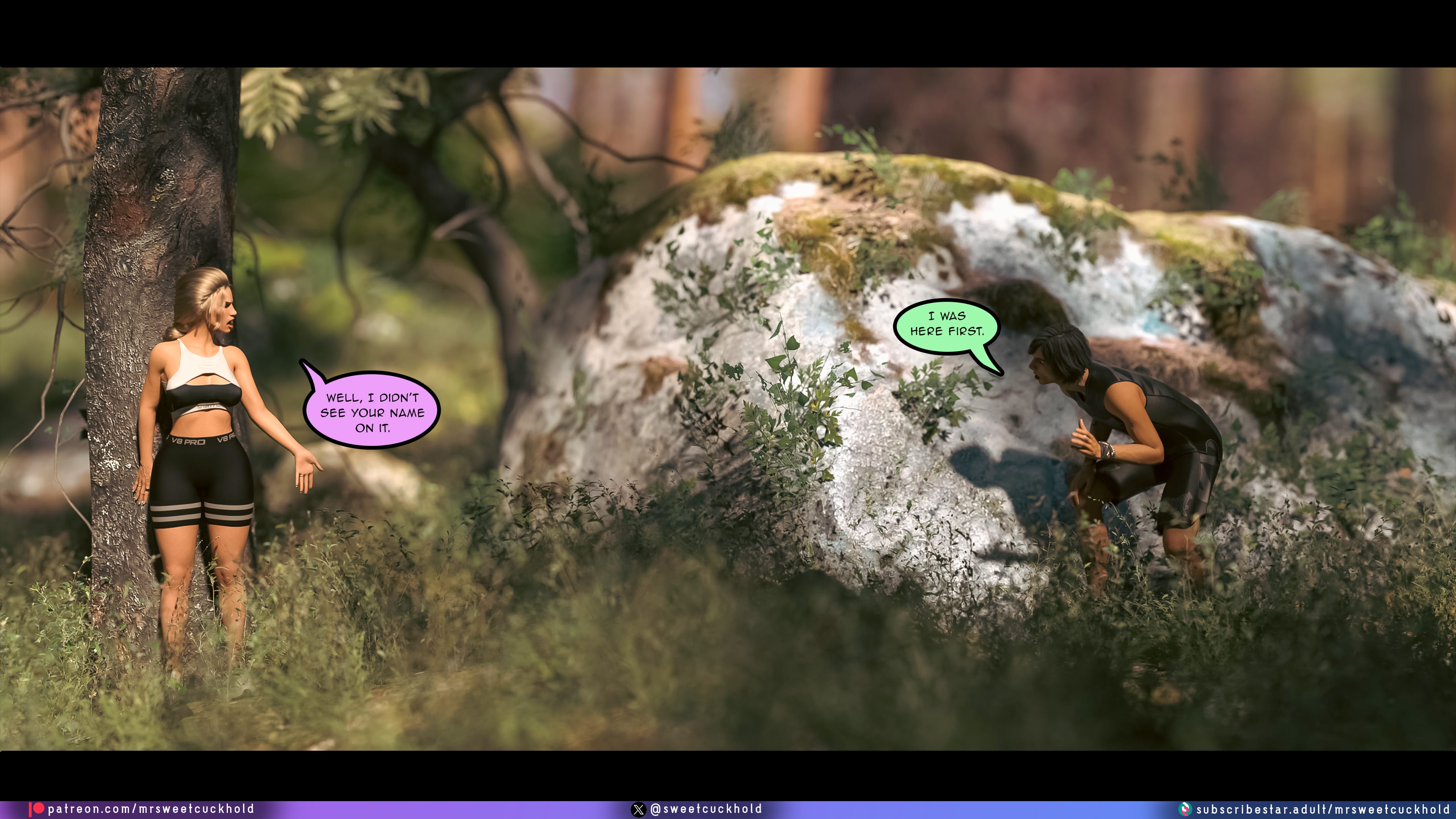 The Morality Program [Mr.SweetCuckhold] Chapter 2 - Page 223