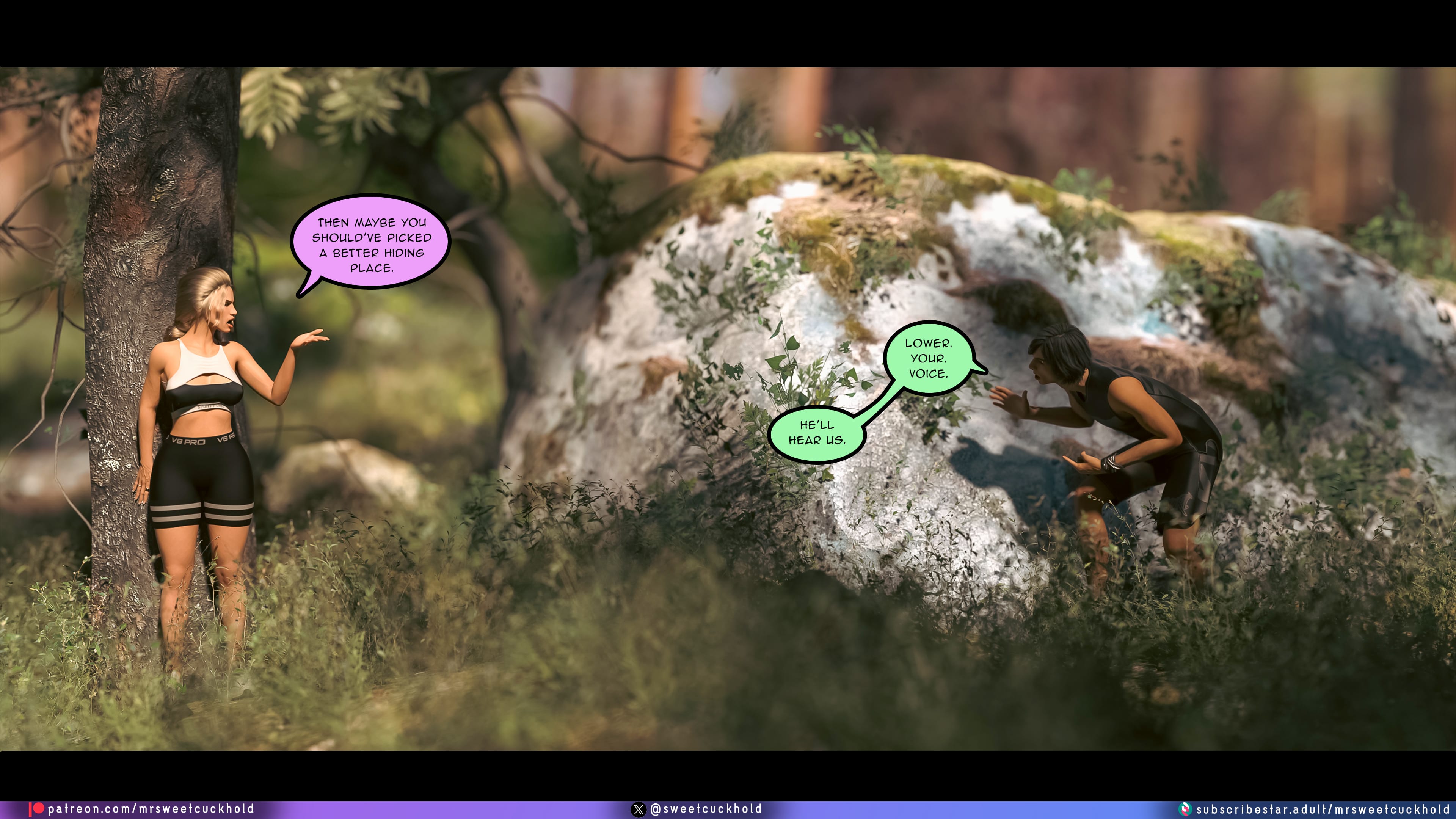 The Morality Program [Mr.SweetCuckhold] Chapter 2 - Page 225