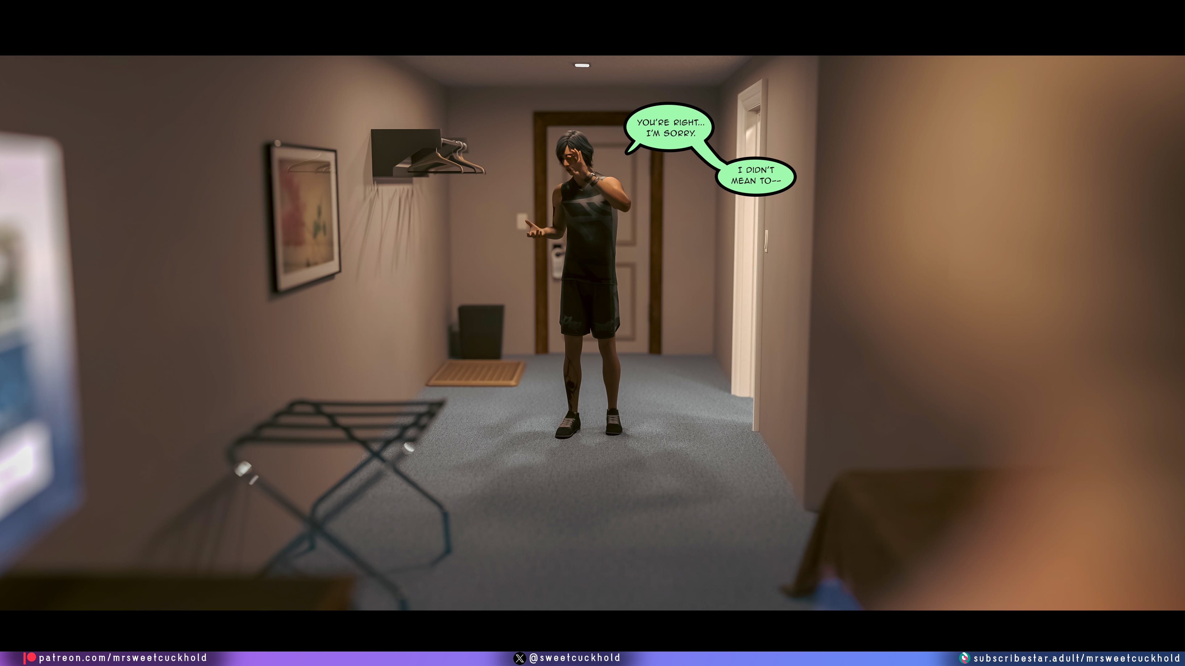 The Morality Program [Mr.SweetCuckhold] Chapter 2 - Page 262