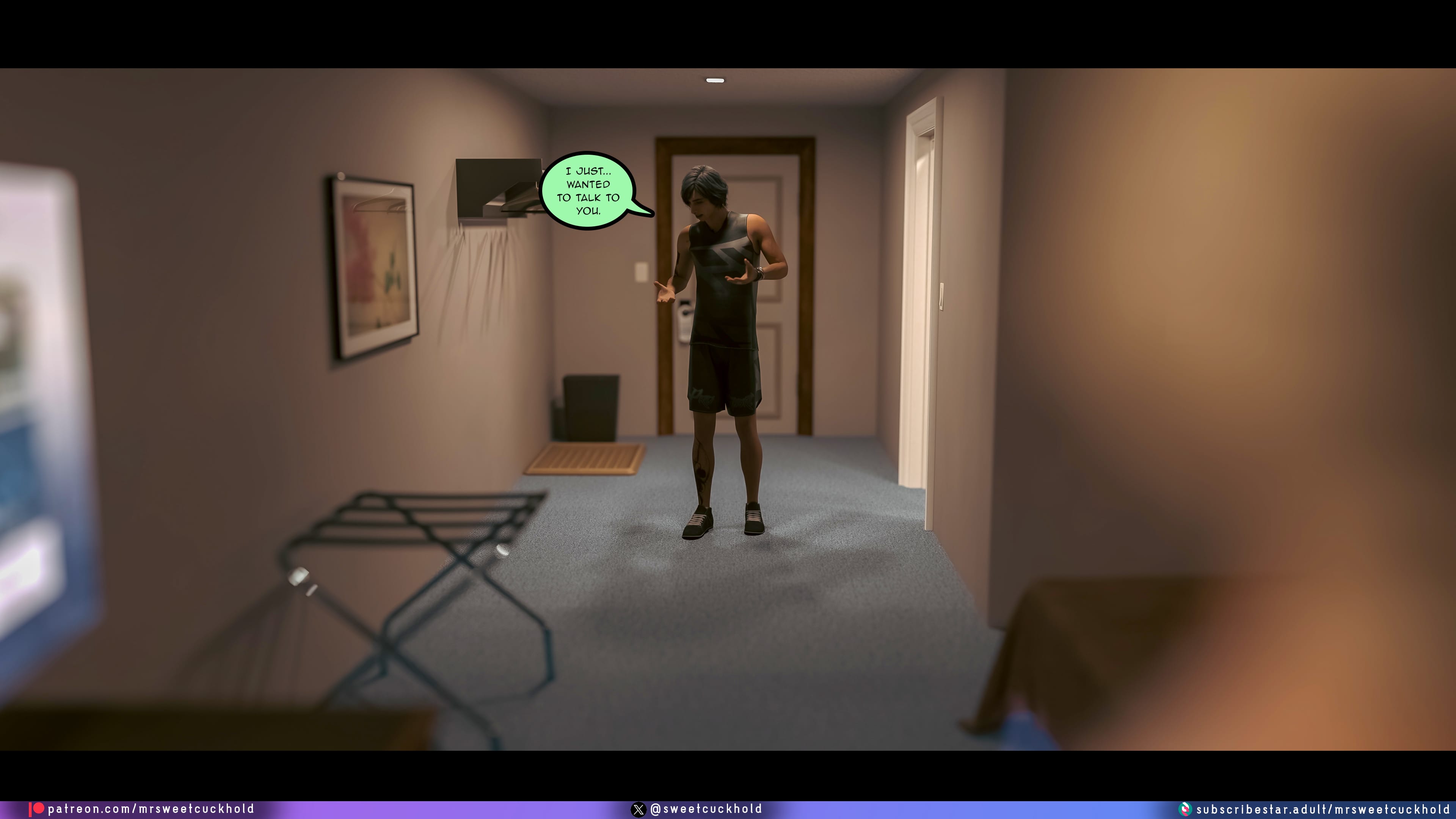 The Morality Program [Mr.SweetCuckhold] Chapter 2 - Page 263