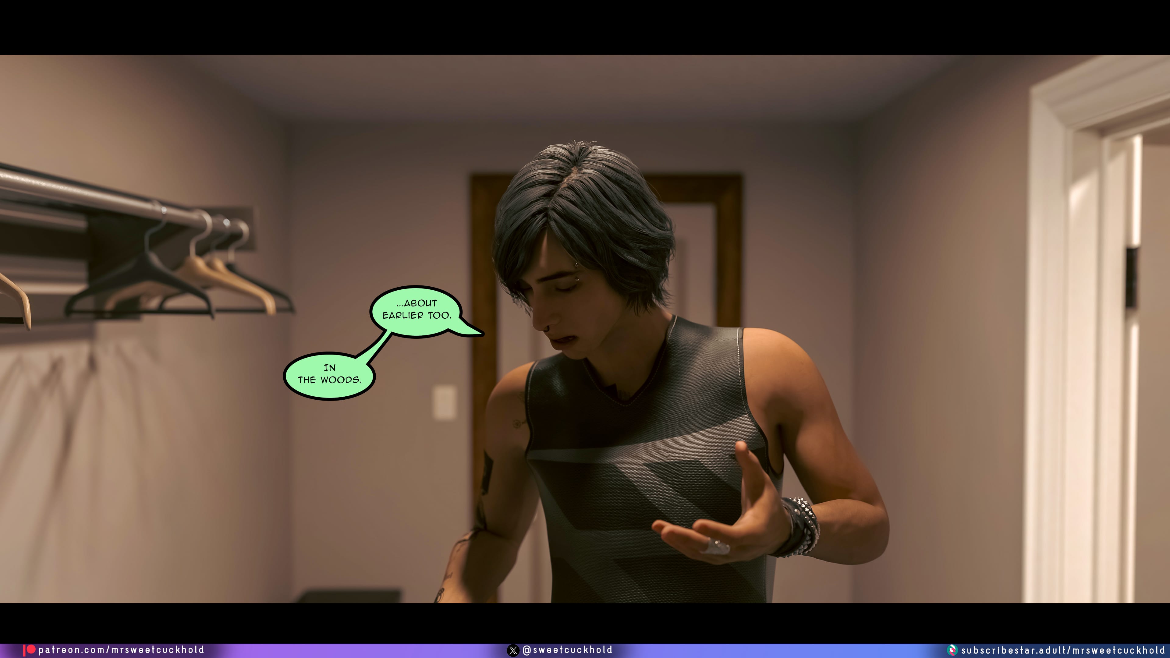 The Morality Program [Mr.SweetCuckhold] Chapter 2 - Page 265