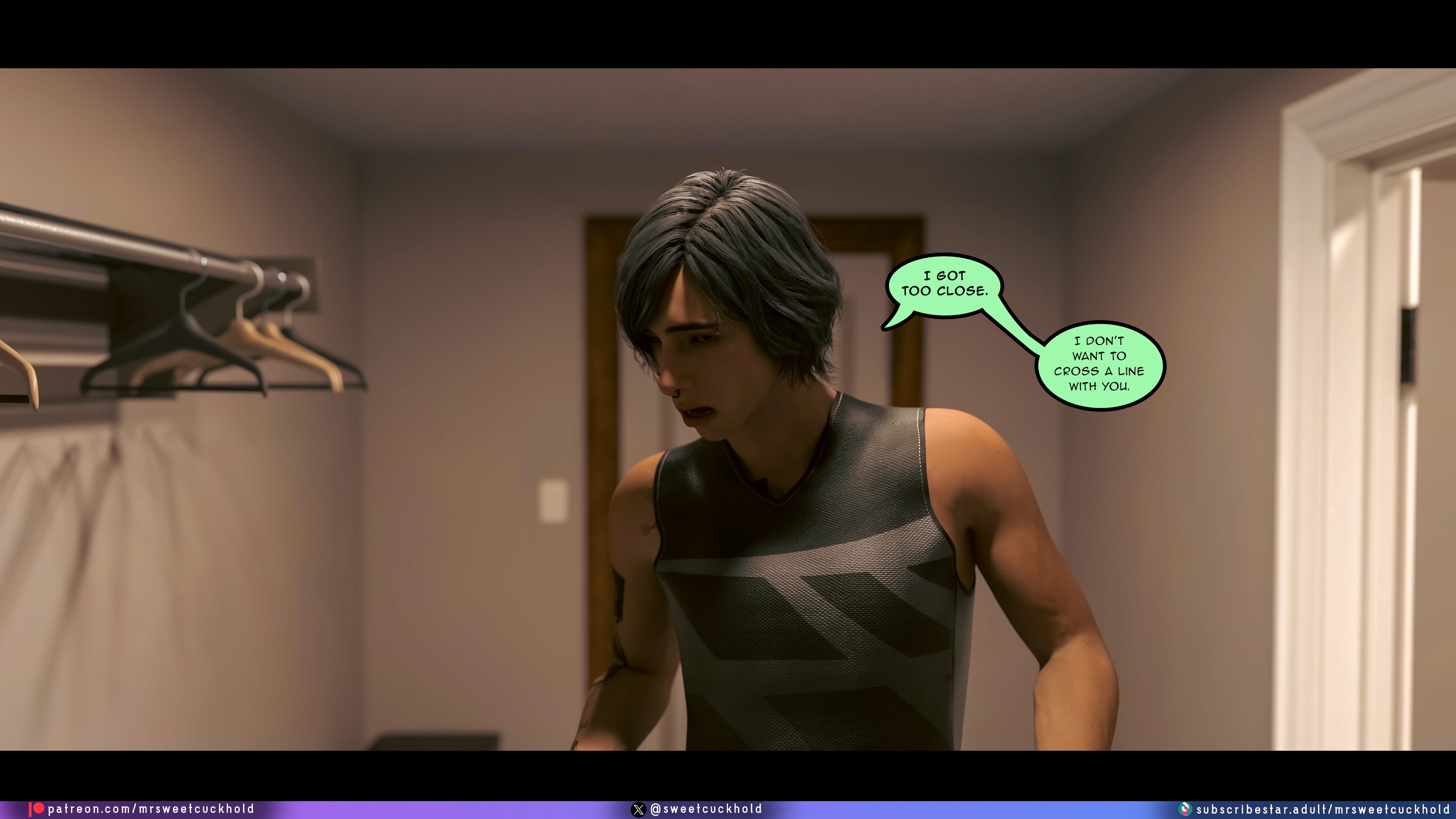 The Morality Program [Mr.SweetCuckhold] Chapter 2 - Page 266
