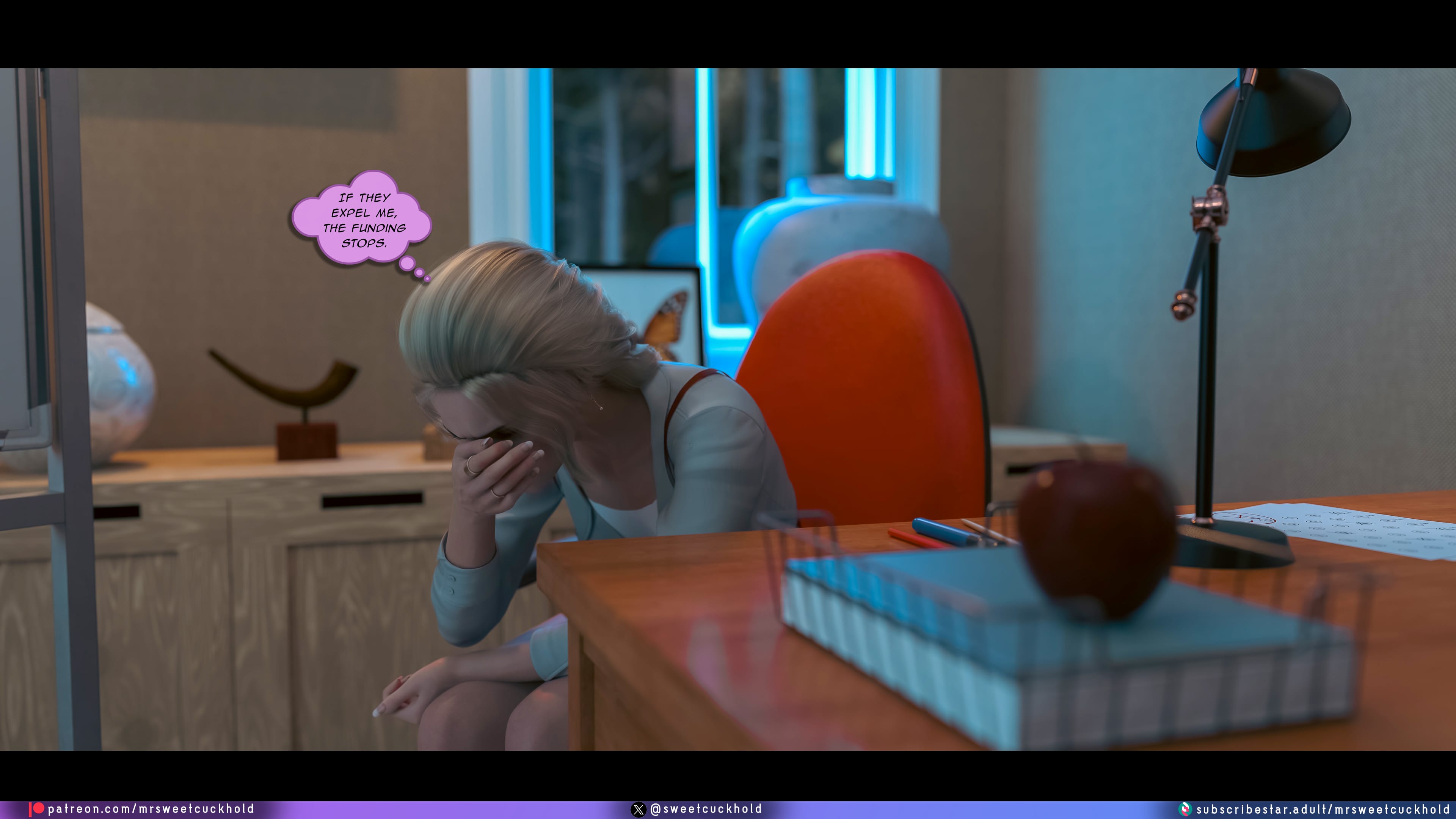 The Morality Program [Mr.SweetCuckhold] Chapter 2 - Page 3