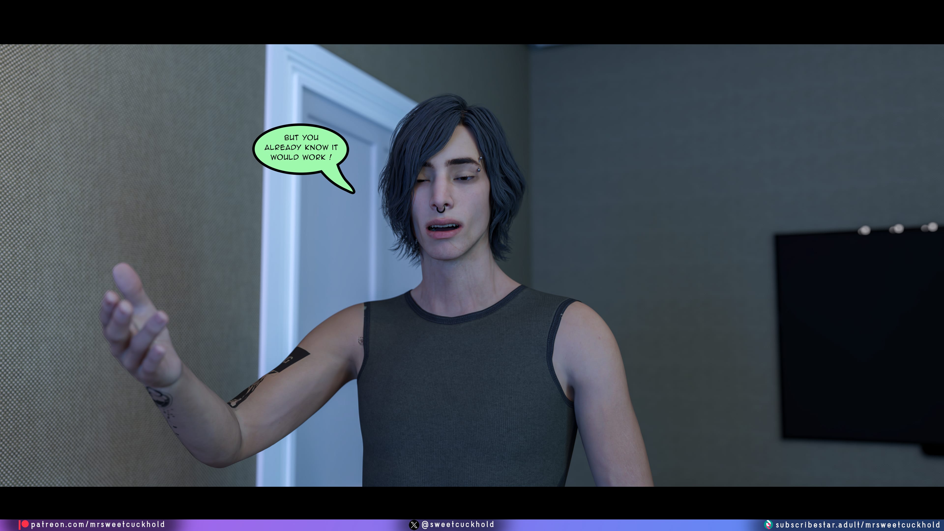 The Morality Program [Mr.SweetCuckhold] Chapter 2 - Page 30