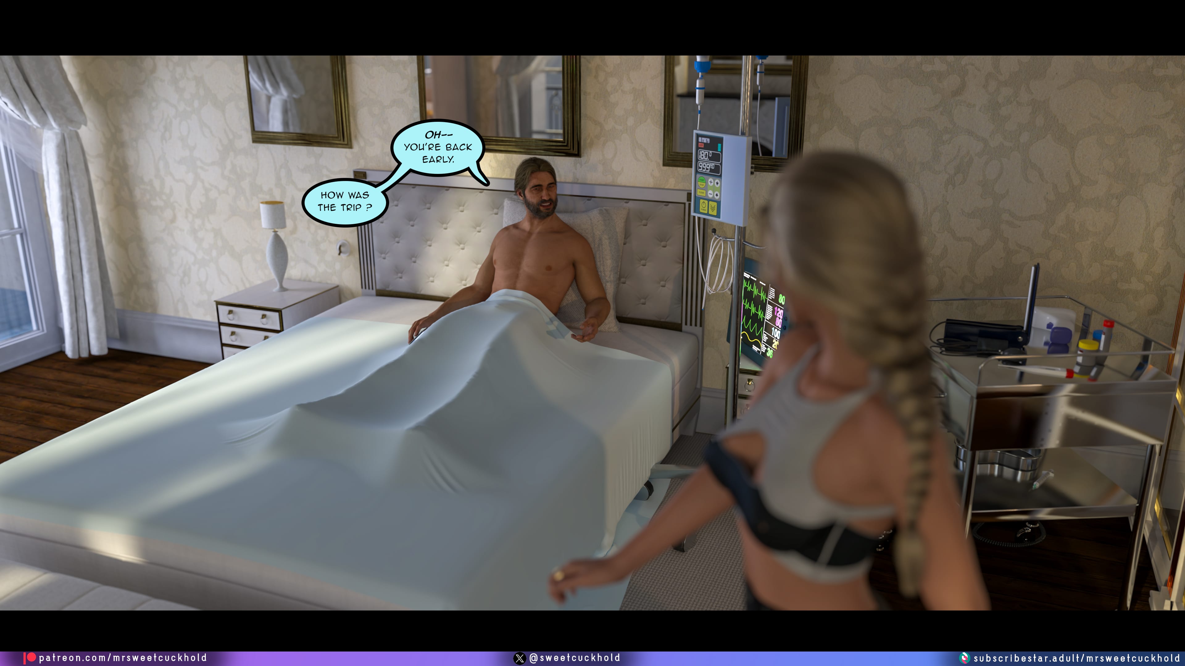 The Morality Program [Mr.SweetCuckhold] Chapter 2 - Page 311