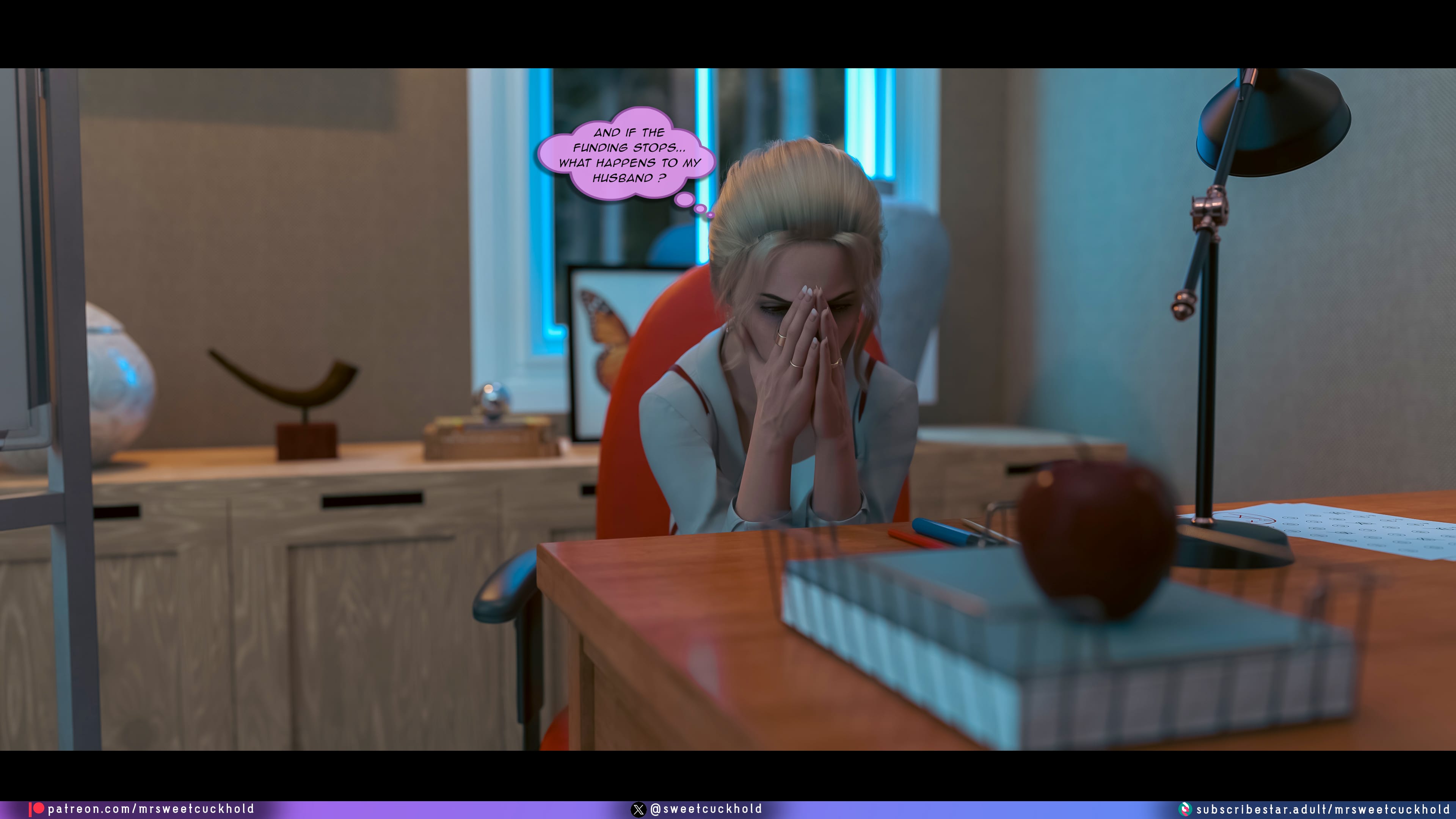 The Morality Program [Mr.SweetCuckhold] Chapter 2 - Page 4