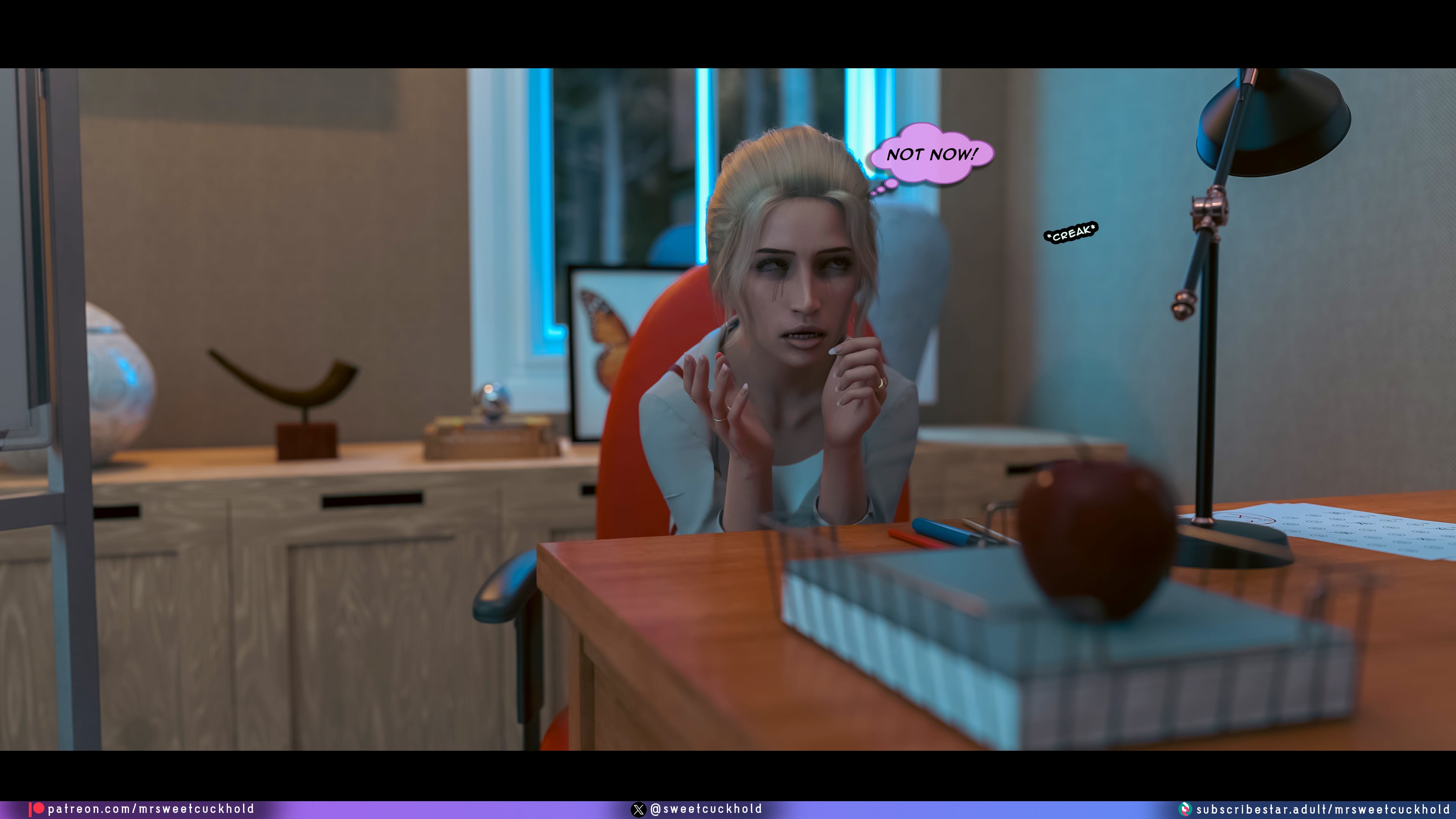 The Morality Program [Mr.SweetCuckhold] Chapter 2 - Page 5