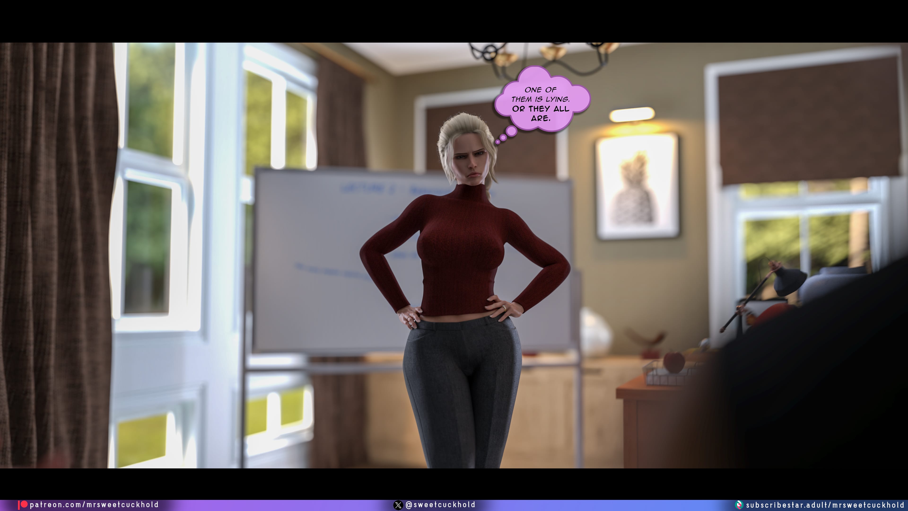 The Morality Program [Mr.SweetCuckhold] Chapter 2 - Page 53