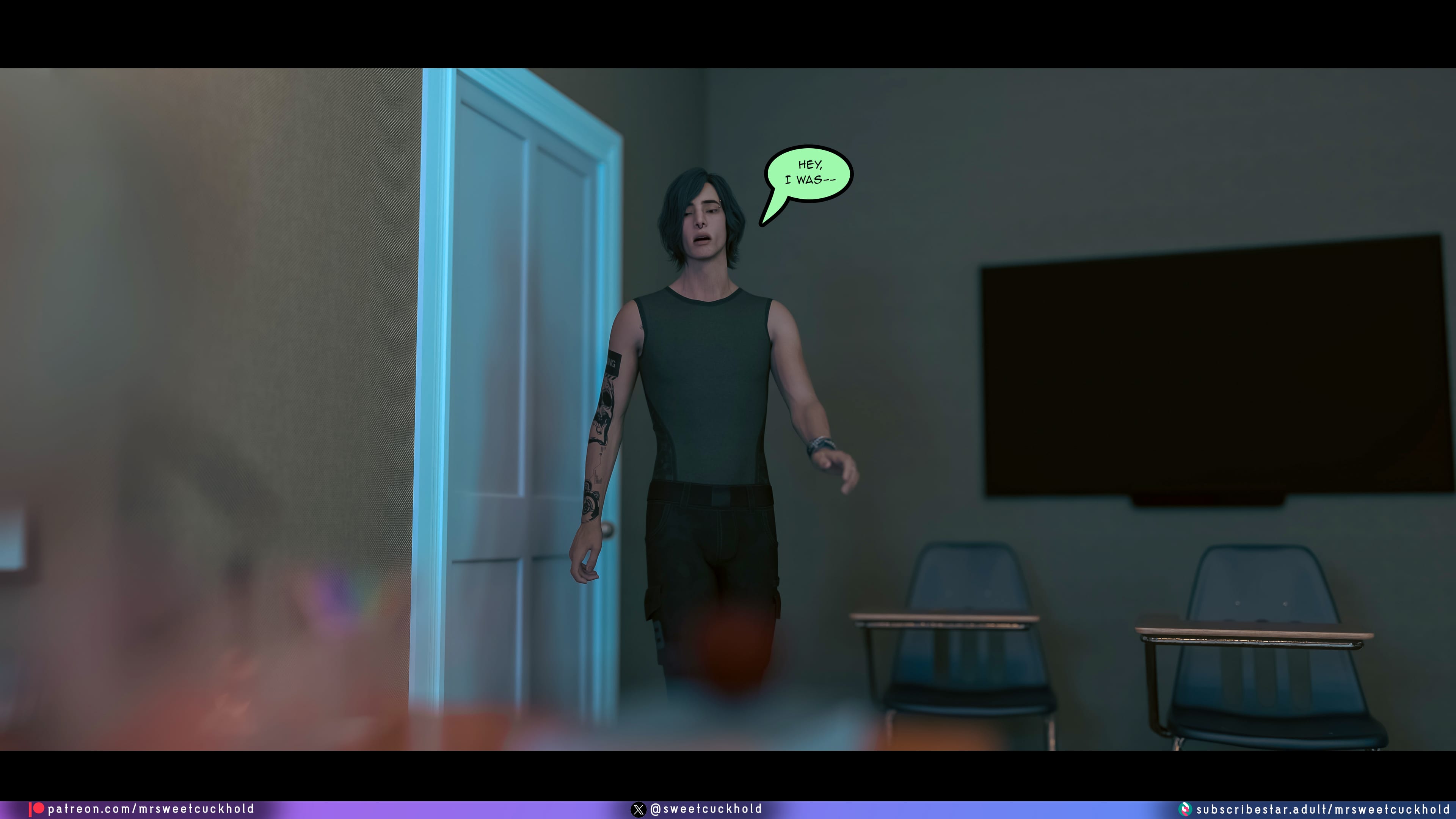 The Morality Program [Mr.SweetCuckhold] Chapter 2 - Page 6