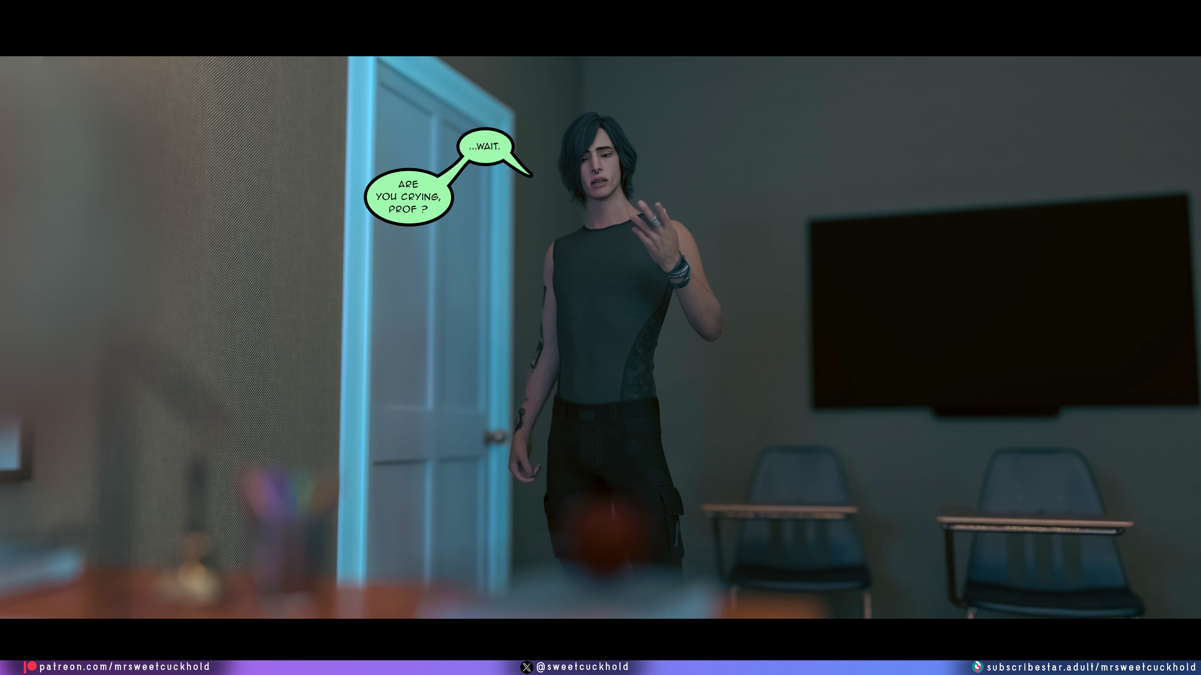 The Morality Program [Mr.SweetCuckhold] Chapter 2 - Page 7