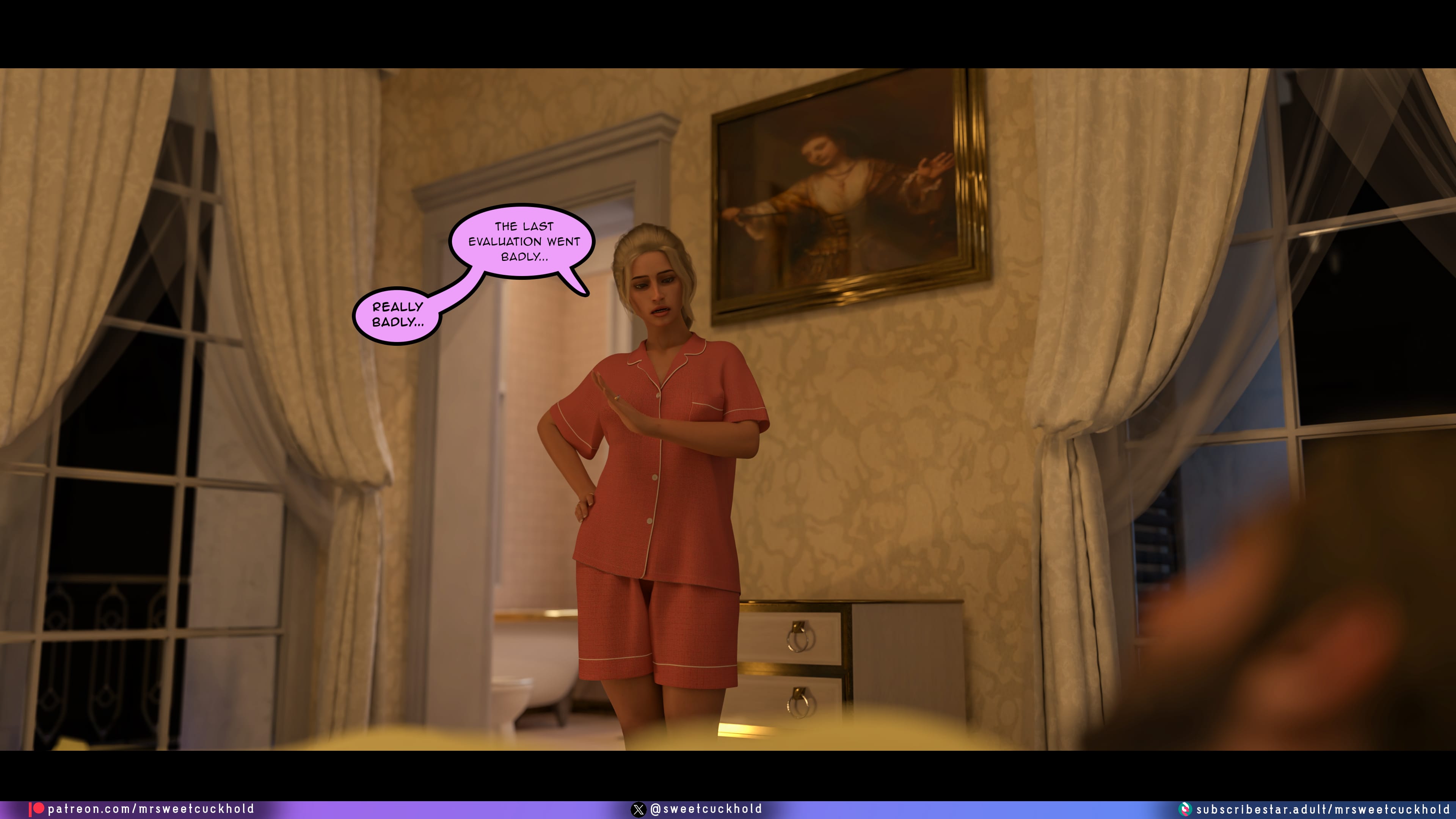 The Morality Program [Mr.SweetCuckhold] Chapter 2 - Page 78